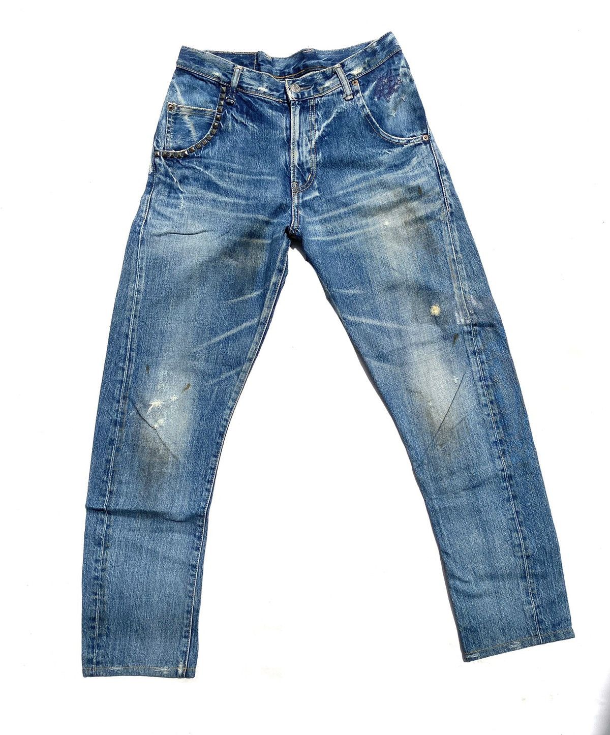 Hysteric Glamour Hysteric glamour Levi’s Engineered Pattern Size US 28 / EU 44 - 1 Thumbnail