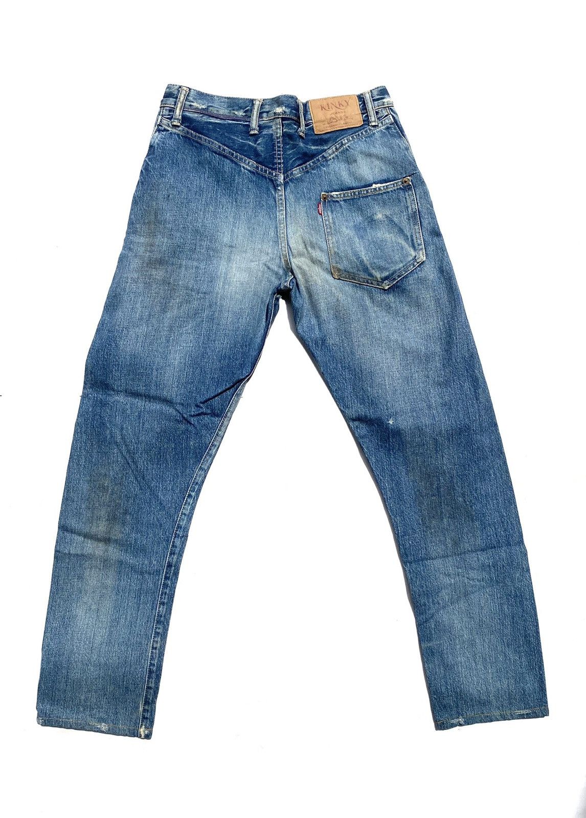 Hysteric Glamour Hysteric glamour Levi’s Engineered Pattern Size US 28 / EU 44 - 3 Thumbnail