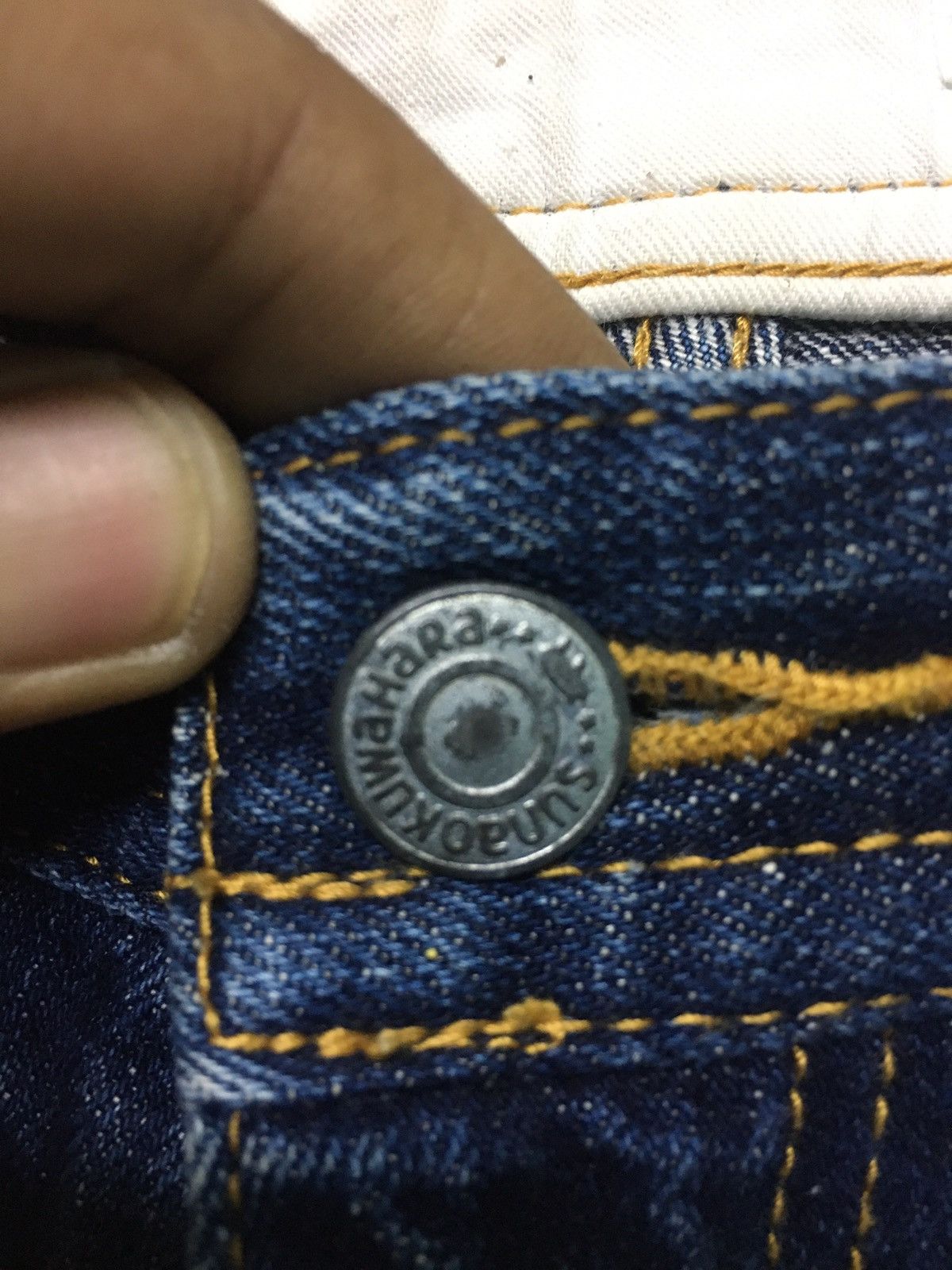 Issey Miyake Sunaokuwahara by issey miyake jeans Size US 28 / EU 44 - 12 Thumbnail