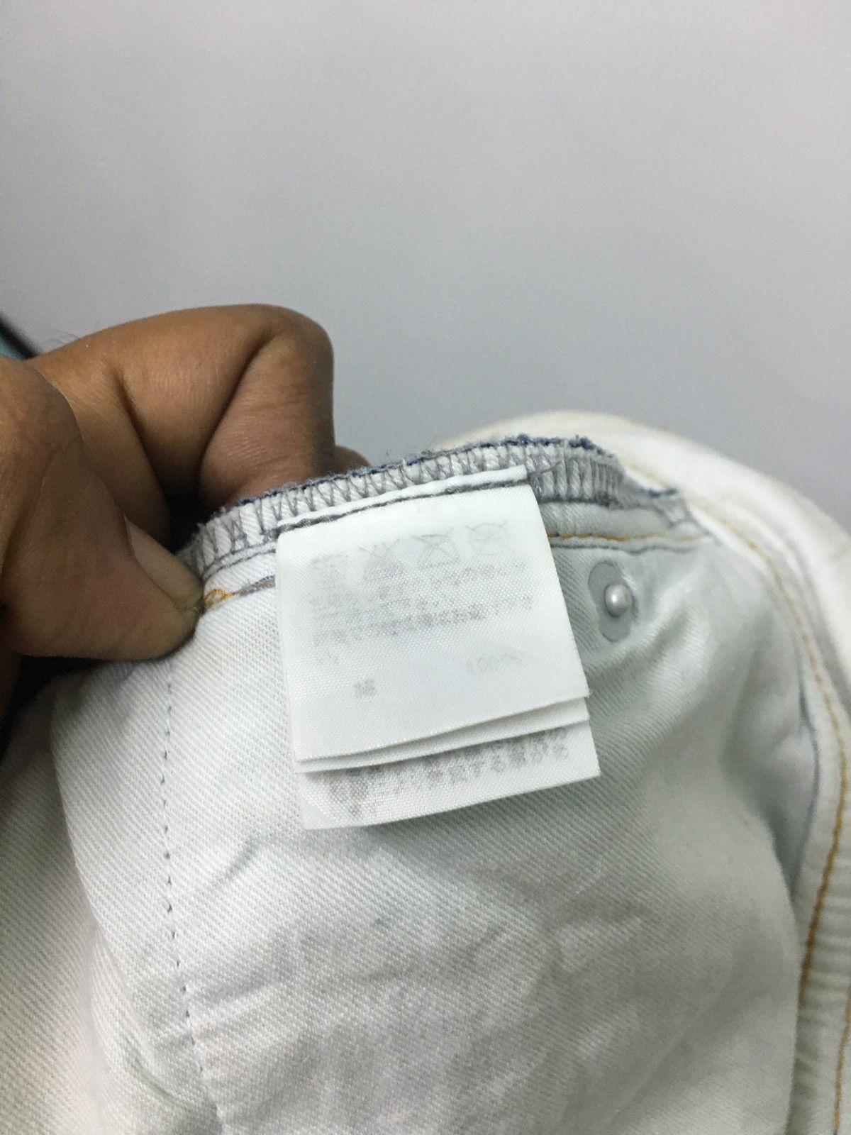 Issey Miyake Sunaokuwahara by issey miyake jeans Size US 28 / EU 44 - 14 Thumbnail