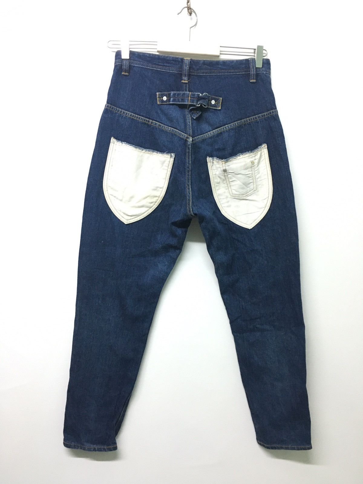 Issey Miyake Sunaokuwahara by issey miyake jeans | Grailed