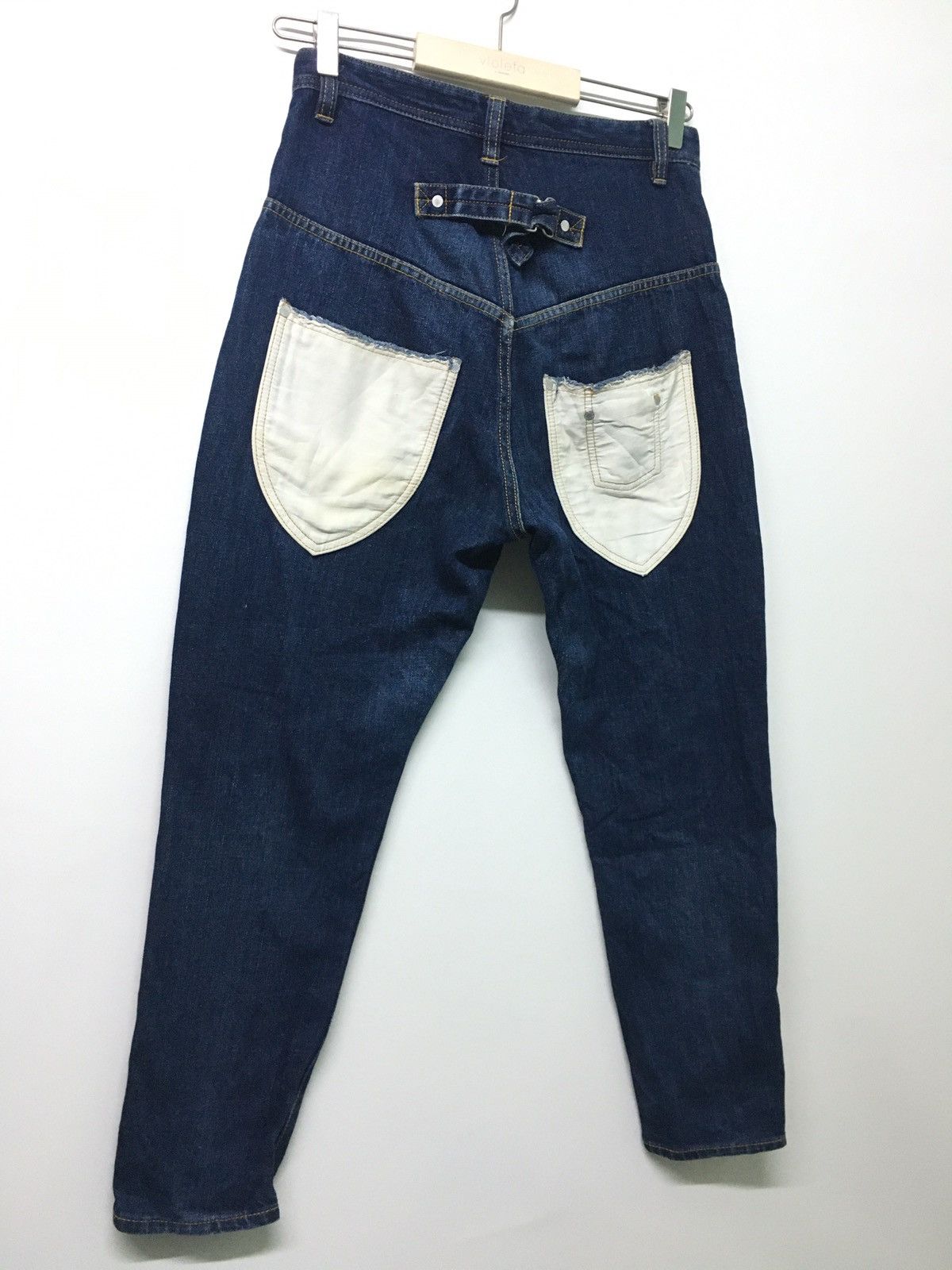 Issey Miyake Sunaokuwahara by issey miyake jeans Size US 28 / EU 44 - 2 Thumbnail