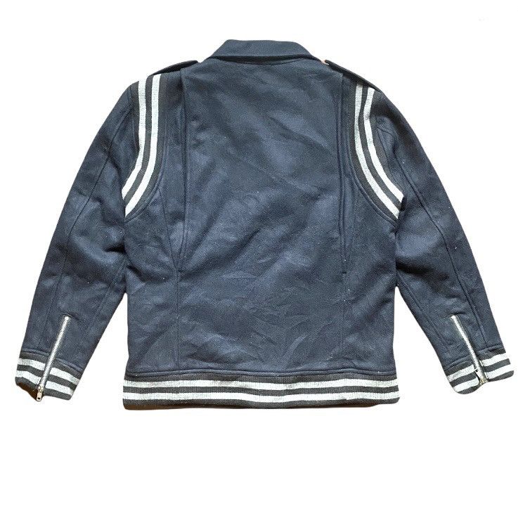 PHENOMENON Stadium Teddy Biker Jacket Size US M / EU 48-50 / 2 - 2 Thumbnail