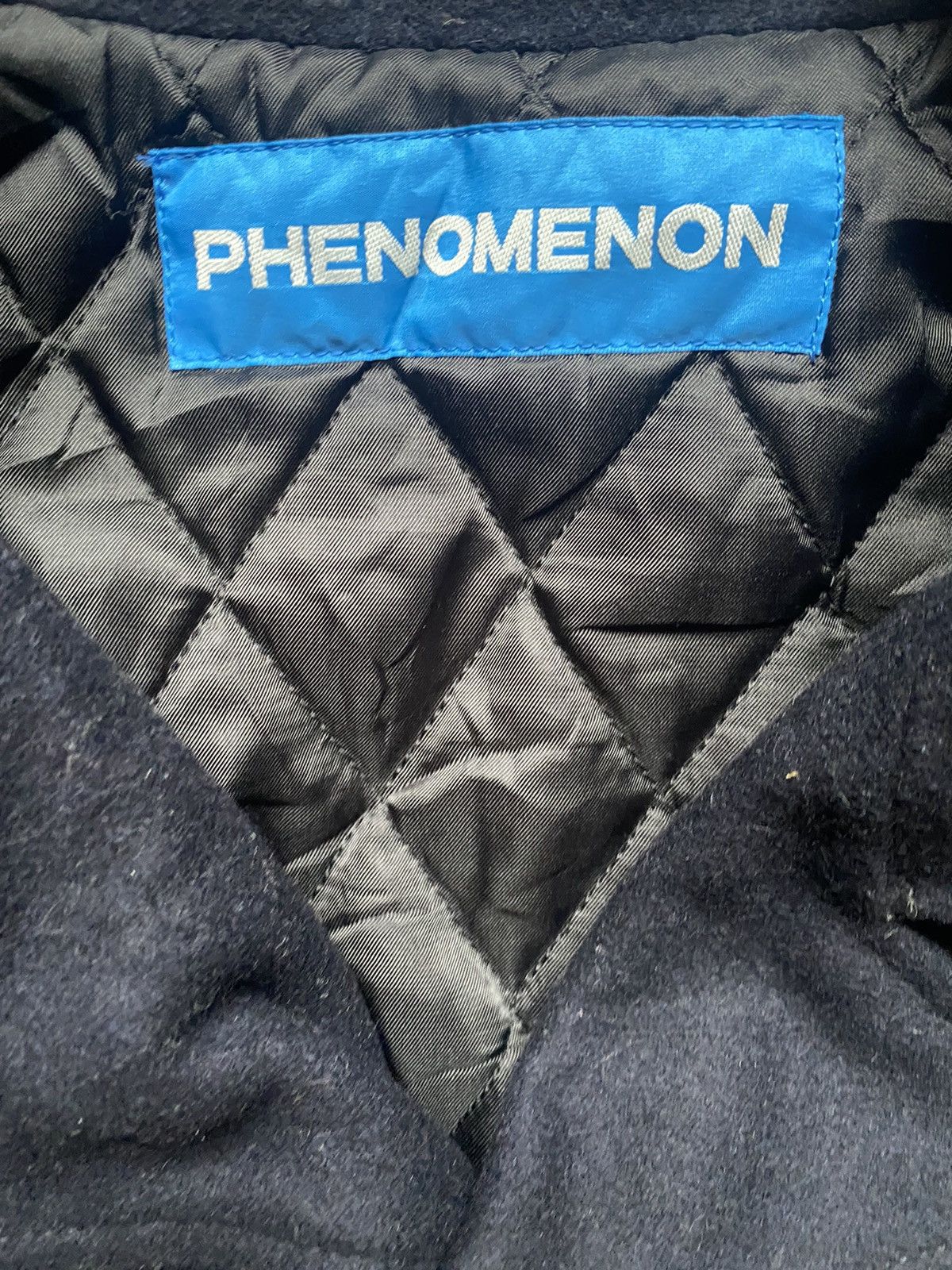 PHENOMENON Stadium Teddy Biker Jacket Size US M / EU 48-50 / 2 - 3 Thumbnail