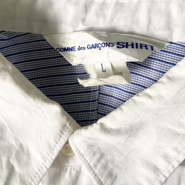 Comme des garcons jersey 54 hotsell