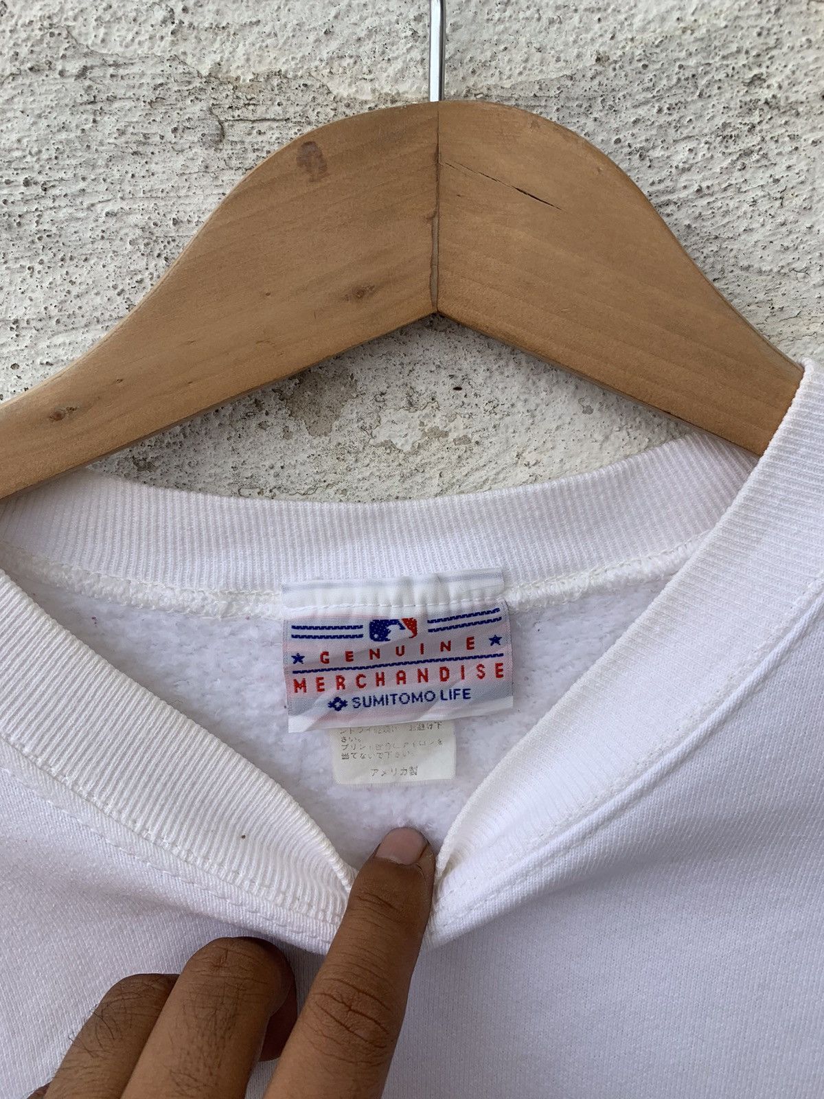 MLB × Vintage Vintage 95’s Hideo Nomo 16 LA Dodgers MLB Size US L / EU 52-54 / 3 - 6 Thumbnail