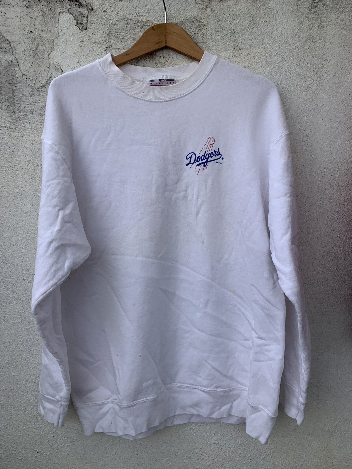 MLB × Vintage Vintage 95’s Hideo Nomo 16 LA Dodgers MLB Size US L / EU 52-54 / 3 - 4 Thumbnail