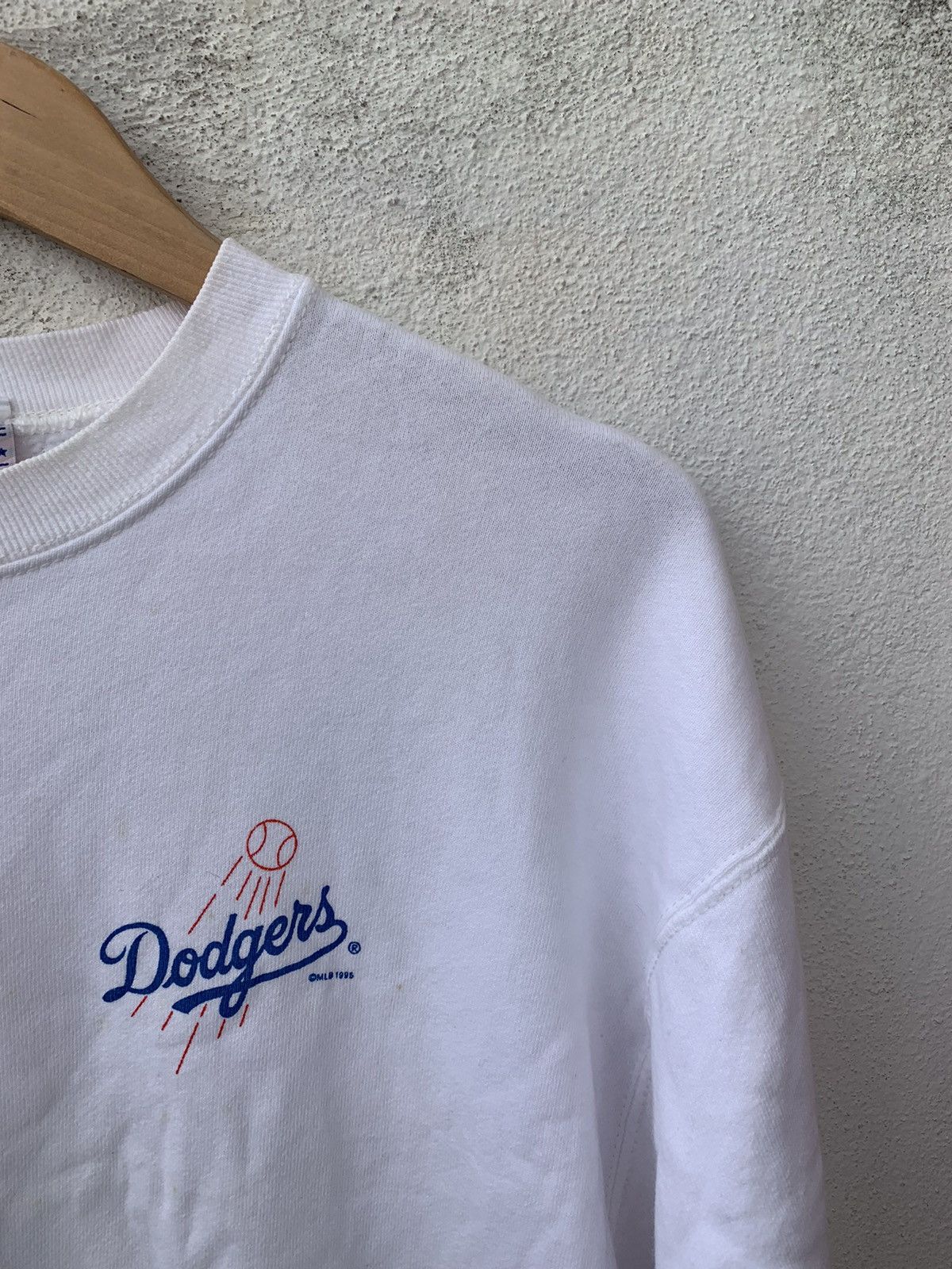 MLB × Vintage Vintage 95’s Hideo Nomo 16 LA Dodgers MLB Size US L / EU 52-54 / 3 - 5 Thumbnail