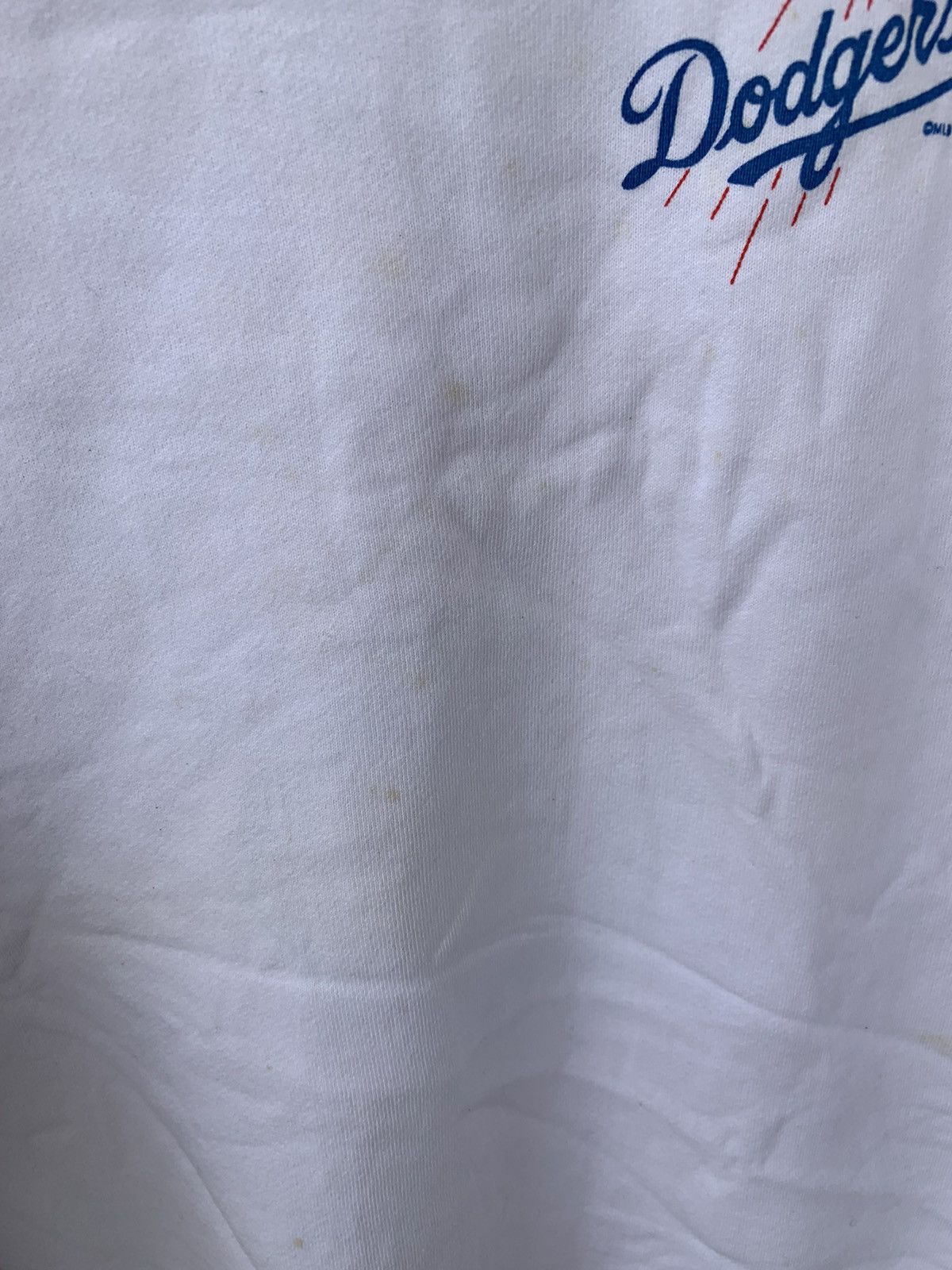 MLB × Vintage Vintage 95’s Hideo Nomo 16 LA Dodgers MLB Size US L / EU 52-54 / 3 - 7 Thumbnail
