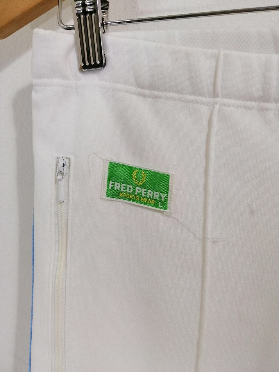 Fred Perry × Vintage Vintage Fred Perry Sweatpants Size US 32 / EU 48 - 4 Thumbnail