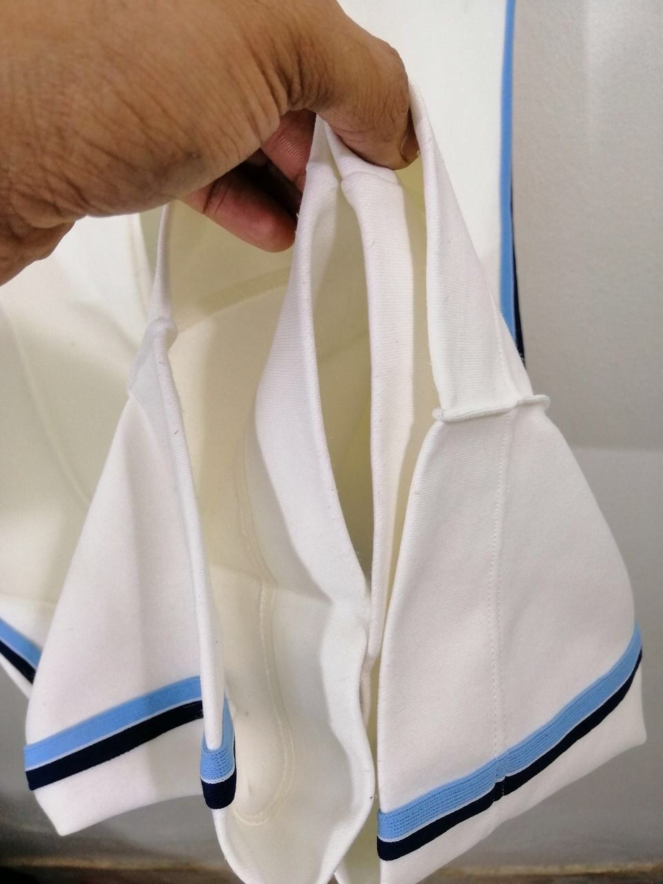 Fred Perry × Vintage Vintage Fred Perry Sweatpants Size US 32 / EU 48 - 6 Thumbnail