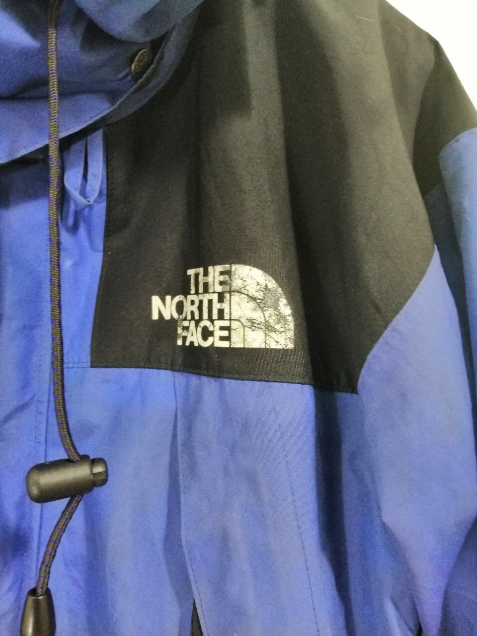 The North Face The North Face Goretax Jacket Two Tone Color Design Size US L / EU 52-54 / 3 - 8 Thumbnail