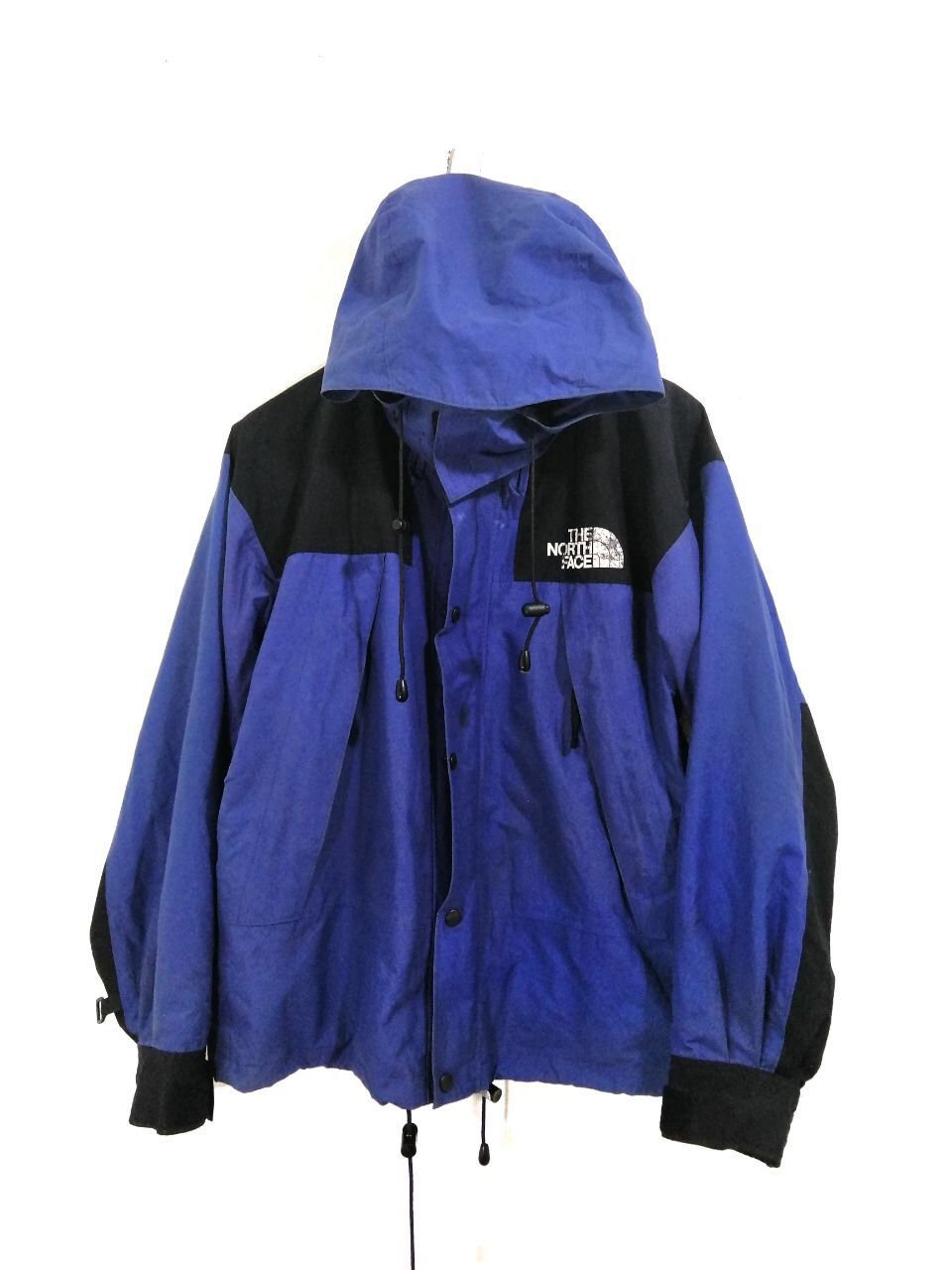 The North Face The North Face Goretax Jacket Two Tone Color Design Size US L / EU 52-54 / 3 - 1 Thumbnail