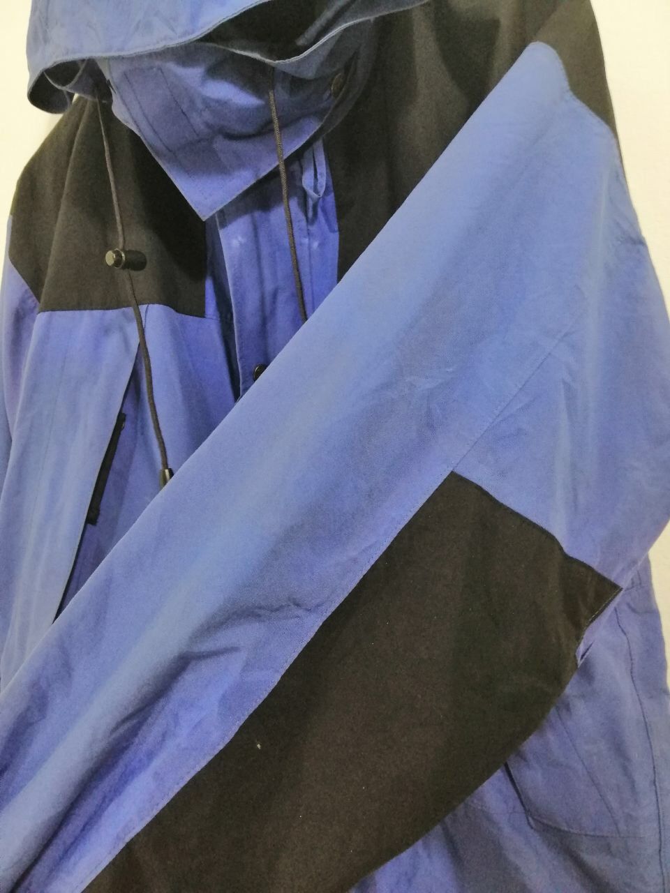 The North Face The North Face Goretax Jacket Two Tone Color Design Size US L / EU 52-54 / 3 - 9 Thumbnail