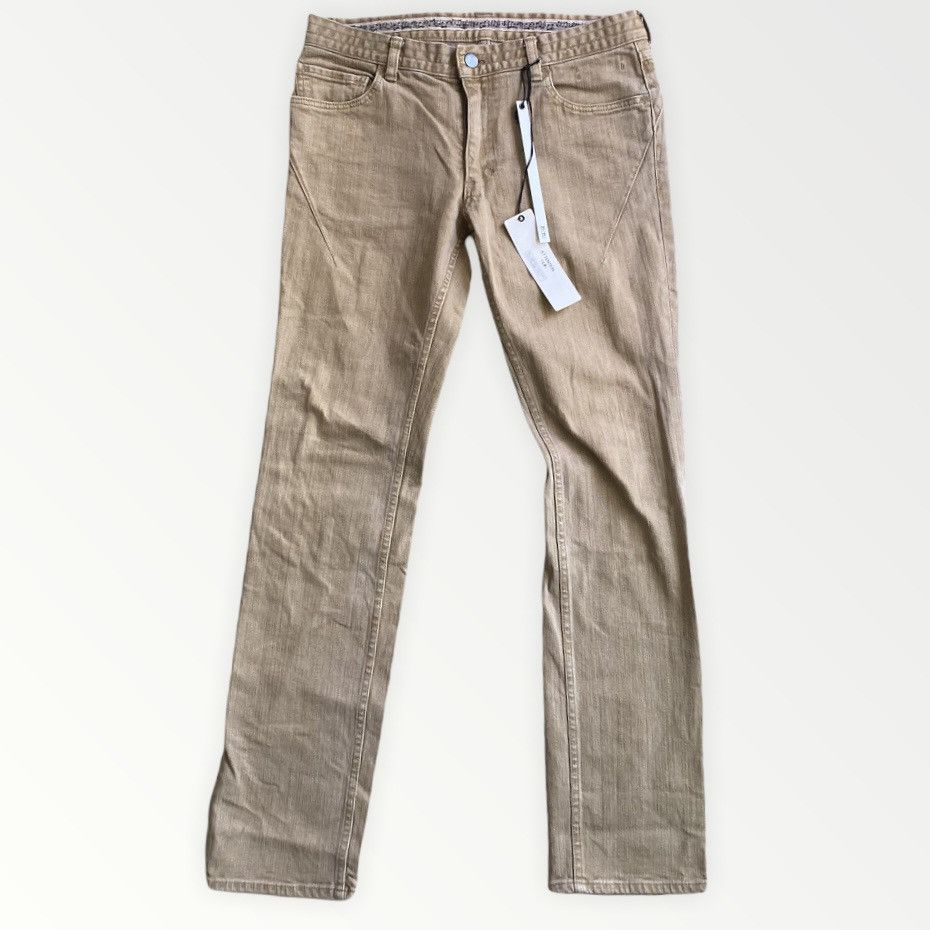 Number (N)ine SS07 Runway Skinny Jeans Size US 30 / EU 46 - 2 Thumbnail
