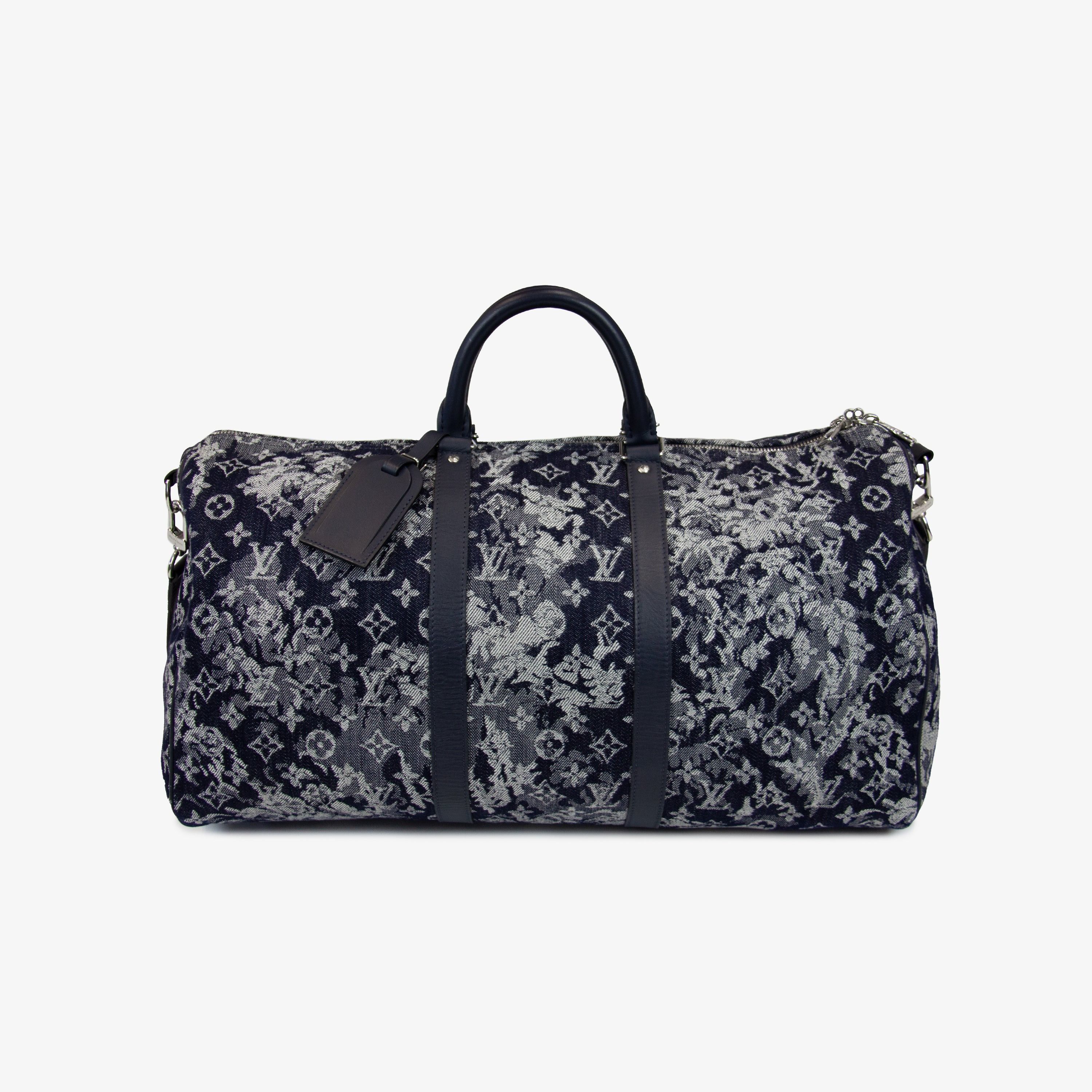Louis Vuitton LOUIS VUITTON TAPESTRY KEEPALL 50 Size ONE SIZE - 2 Thumbnail