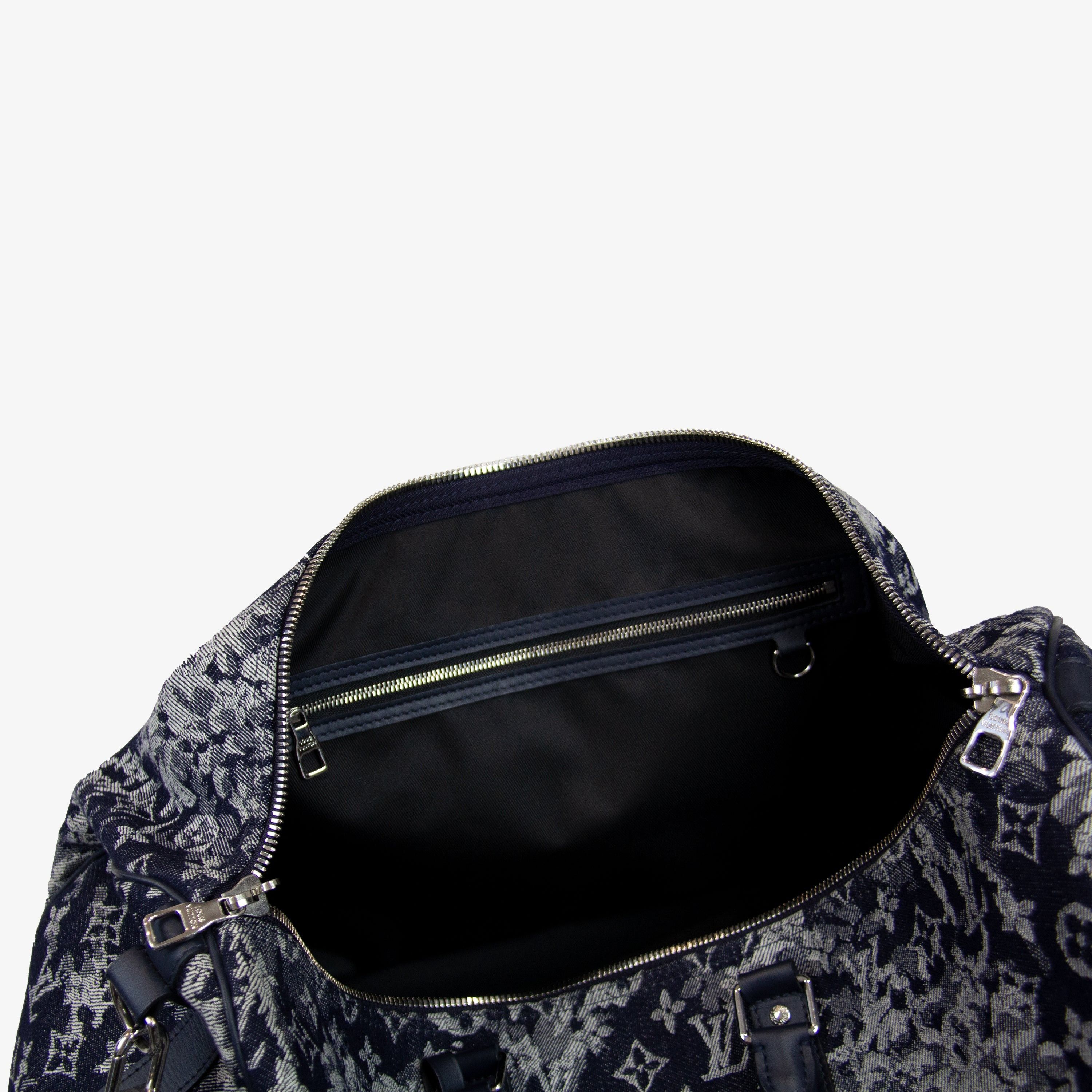 Louis Vuitton LOUIS VUITTON TAPESTRY KEEPALL 50 Size ONE SIZE - 5 Thumbnail