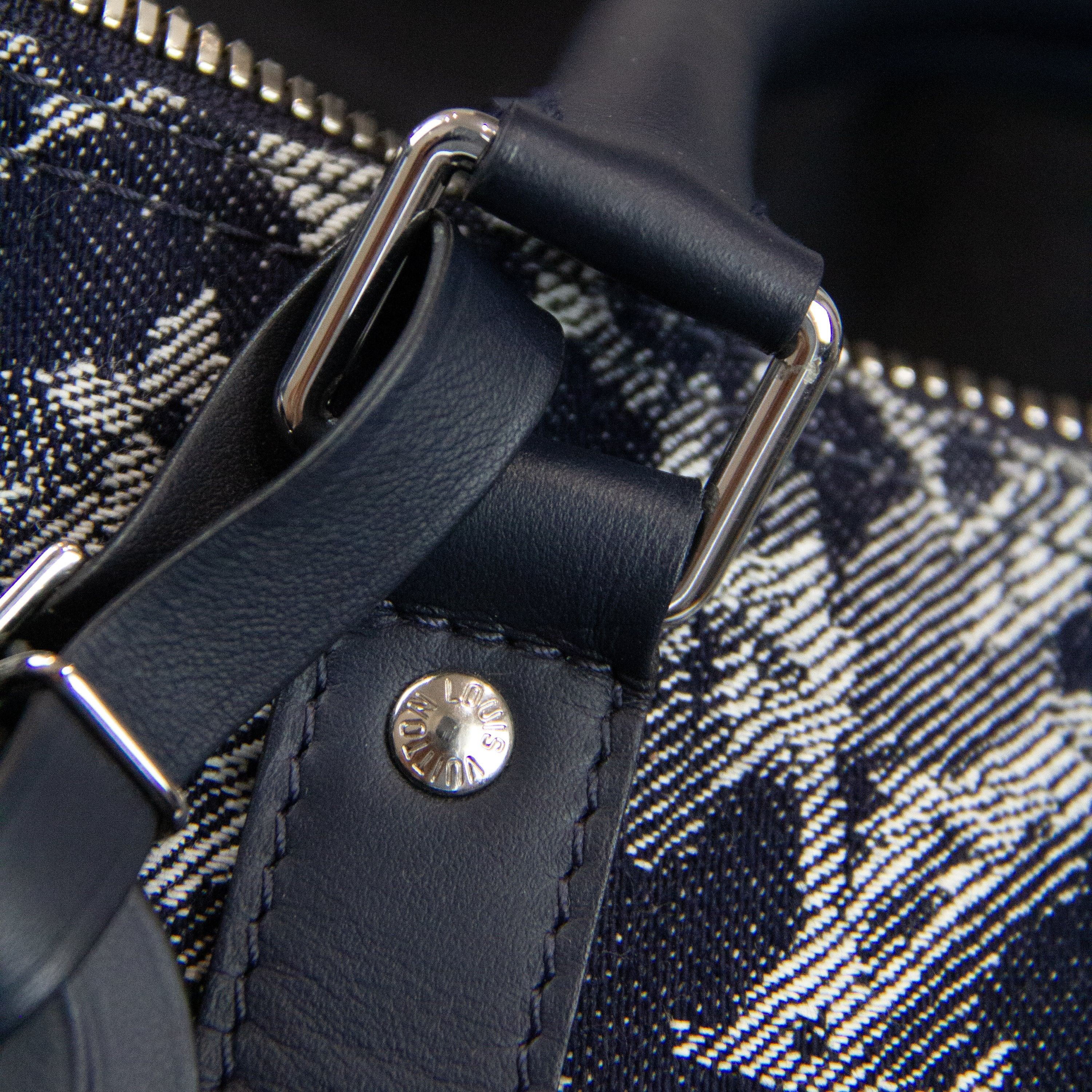 Louis Vuitton LOUIS VUITTON TAPESTRY KEEPALL 50 Size ONE SIZE - 4 Thumbnail