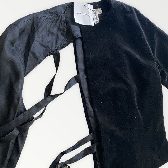 Comme des Garcons Fall 11 Blazer Part Bondage Size US S / EU 44-46 / 1 - 3 Thumbnail