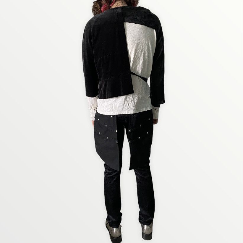 Comme des Garcons Fall 11 Blazer Part Bondage Size US S / EU 44-46 / 1 - 9 Thumbnail
