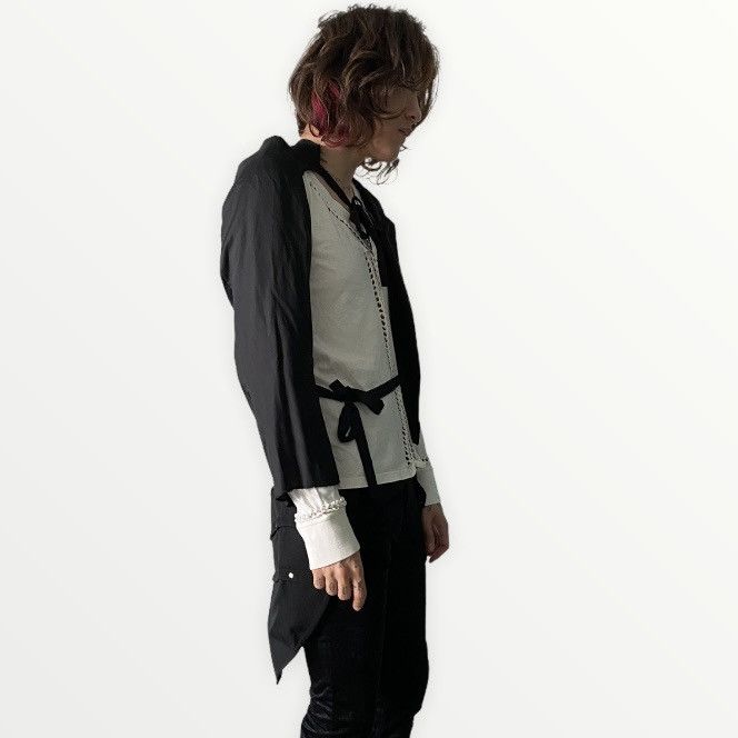 Comme des Garcons Fall 11 Blazer Part Bondage Size US S / EU 44-46 / 1 - 7 Thumbnail