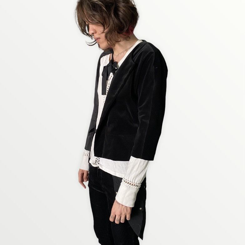 Comme des Garcons Fall 11 Blazer Part Bondage Size US S / EU 44-46 / 1 - 8 Thumbnail