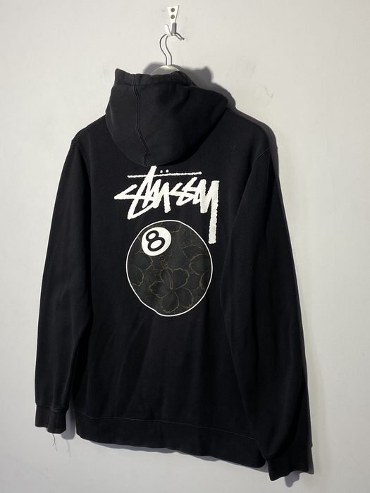 Stussy 8 ball sweatshirt new arrivals