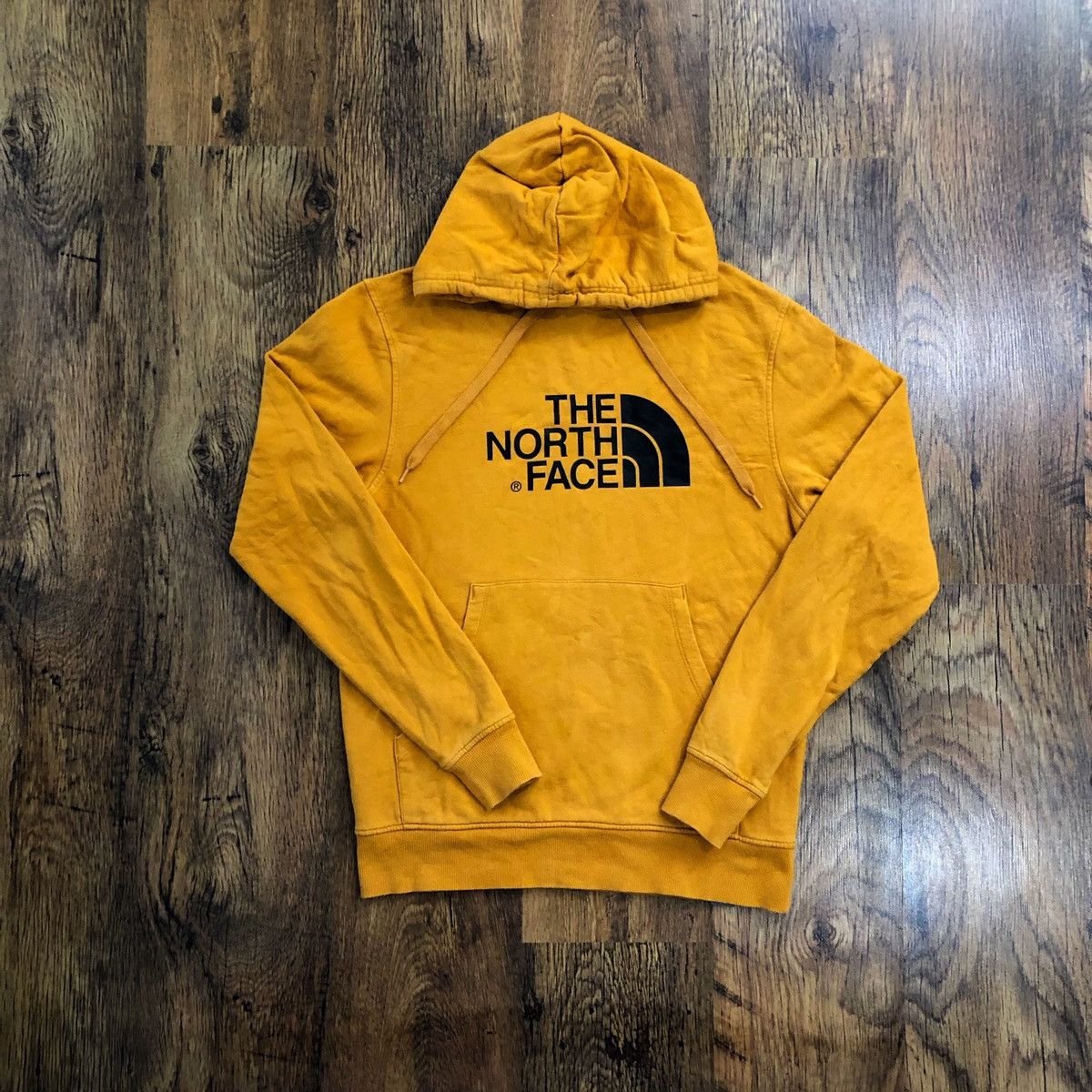 The North Face × Vintage The north face hoodie sweatshirt retro 90s Size US S / EU 44-46 / 1 - 3 Thumbnail