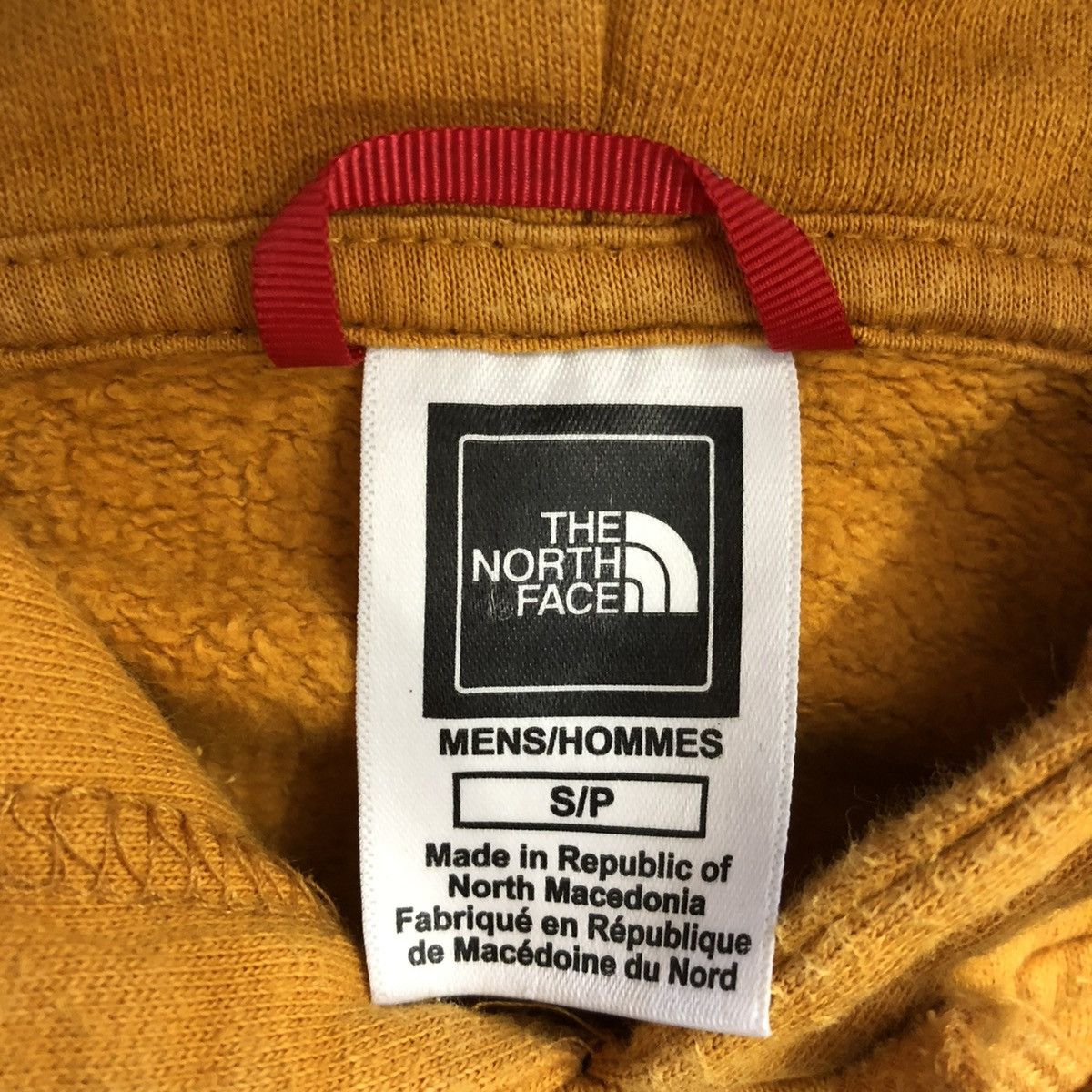 The North Face × Vintage The north face hoodie sweatshirt retro 90s Size US S / EU 44-46 / 1 - 4 Thumbnail