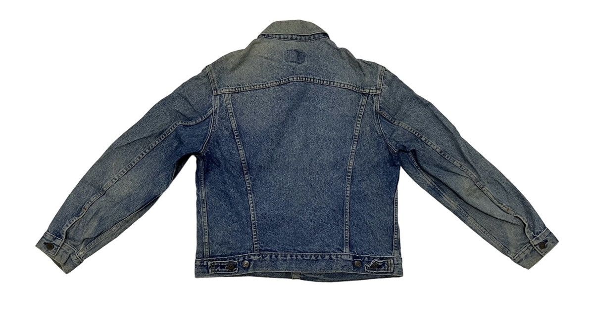 LEVIS 70506-0217 Denim Jacket Made in USA x Rare