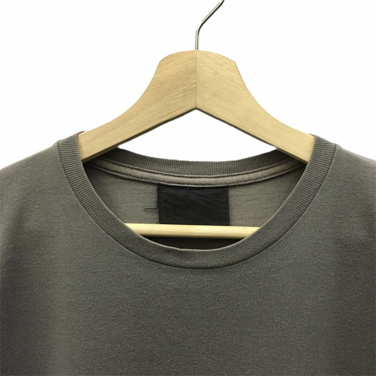 Undercover Rare Vintage Undercover *Don’t Ask Me Please* Tee Size US M / EU 48-50 / 2 - 6 Thumbnail