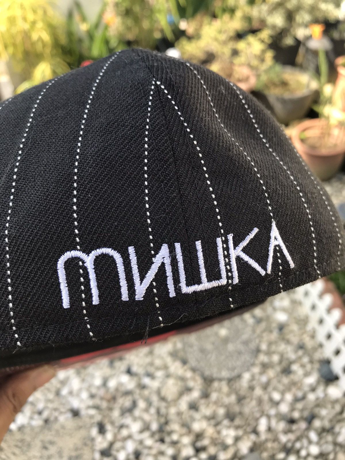 Mishka NEW ERA MISHKA EMBROIDERY EYEBALL FULL CAP HAT Size ONE SIZE - 6 Thumbnail