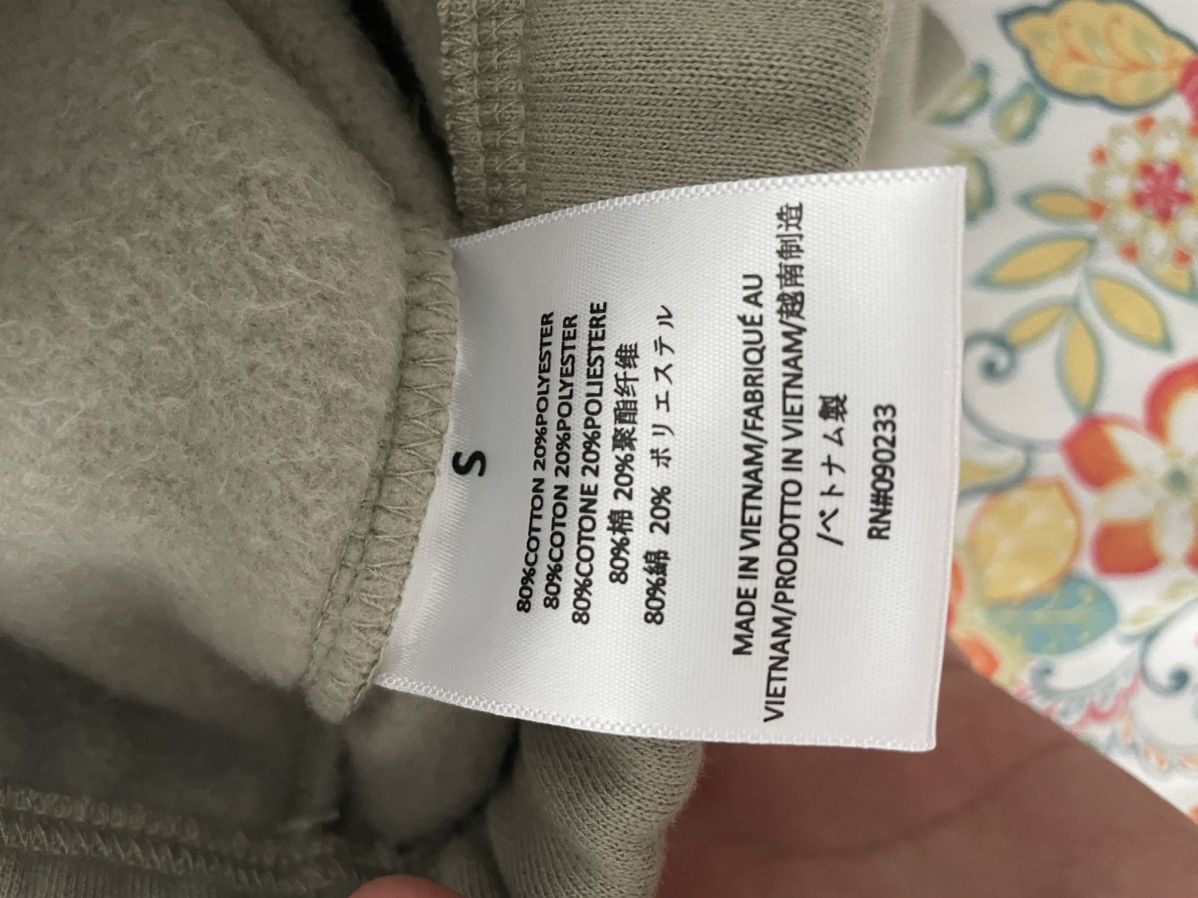 Fear of God Fear of God Essentials Pistachio Shorts Size US 30 / EU 46 - 3 Thumbnail