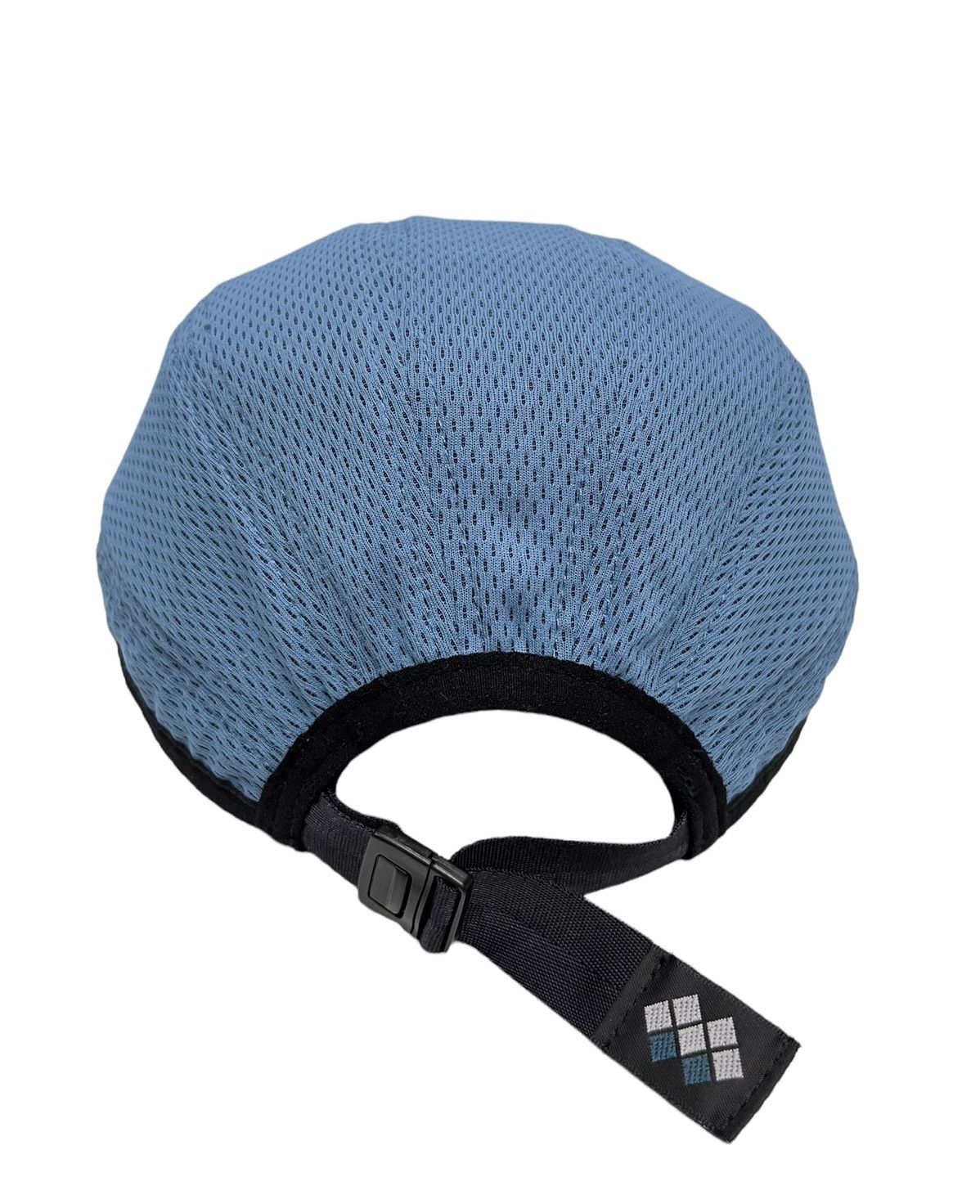 Montbell 🔥Vintage MONTBELL GEOLINE 3D PANEL Polyester Dry Cool Hat Size ONE SIZE - 5 Thumbnail