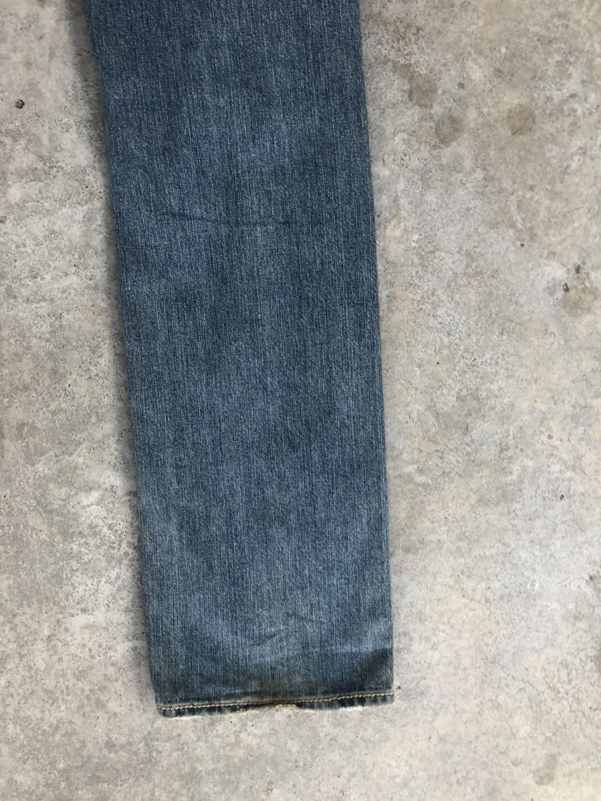 True Religion True Religion ricky Embroidered Jeans Distressed Jeans Size US 29 - 9 Thumbnail