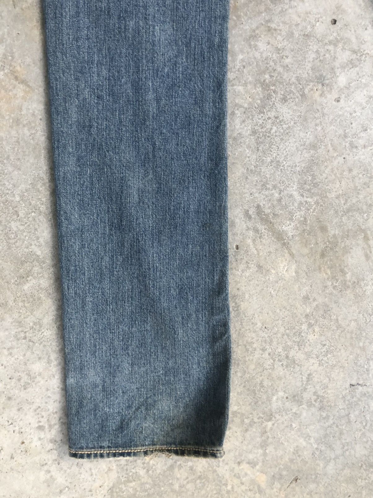 True Religion True Religion ricky Embroidered Jeans Distressed Jeans Size US 29 - 8 Thumbnail