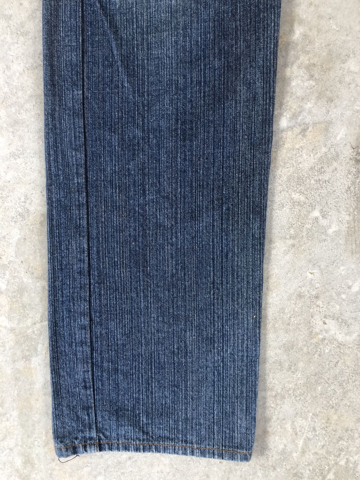 Hysteric Glamour Wild Khakis Double Waist Jeans Blanket Navajo Style Size US 32 / EU 48 - 7 Thumbnail