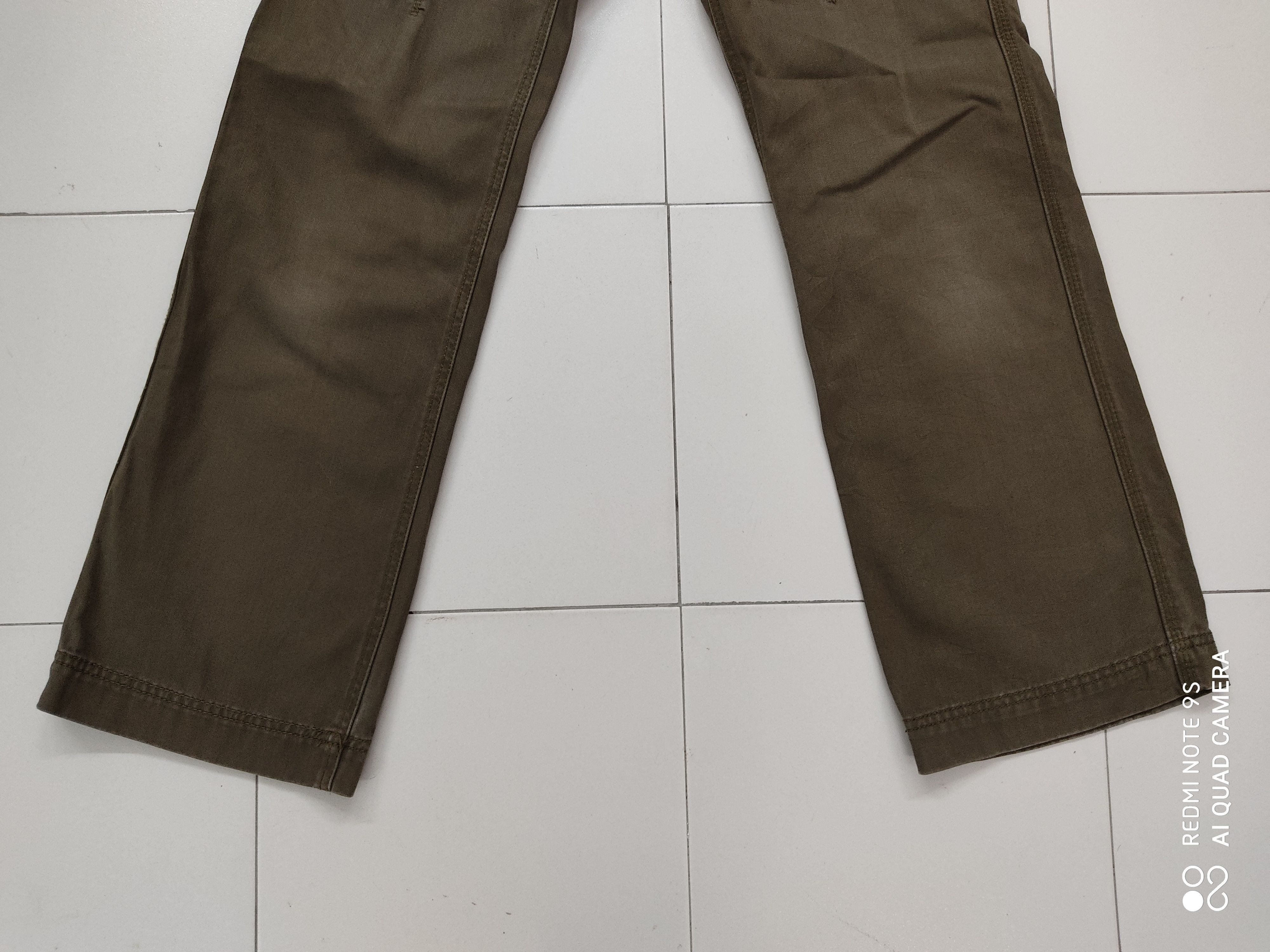 Gap × Japanese Brand Gap Multipocket Utility Cargo Pant Size US 30 / EU 46 - 4 Thumbnail