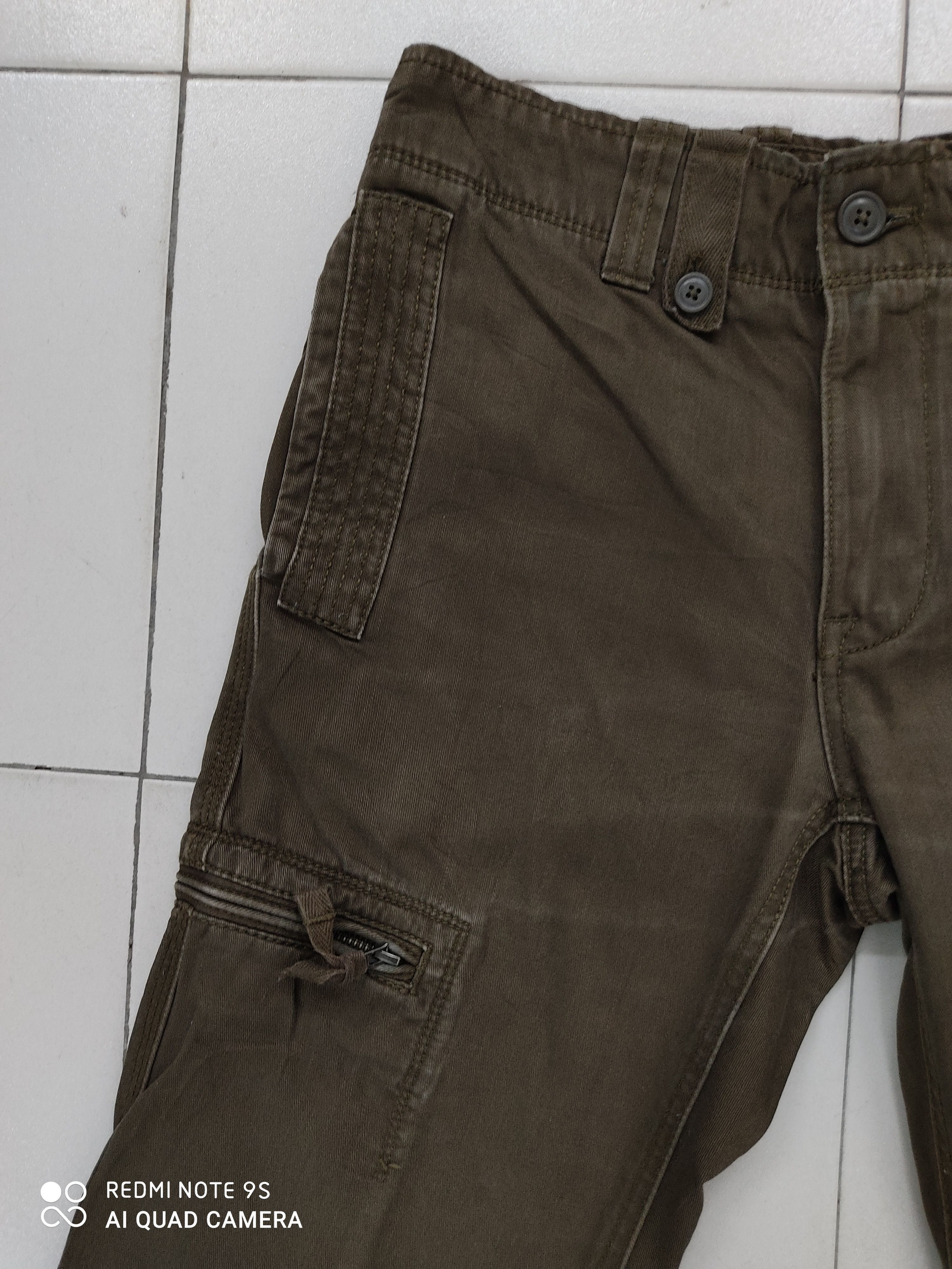 Gap × Japanese Brand Gap Multipocket Utility Cargo Pant Size US 30 / EU 46 - 6 Thumbnail