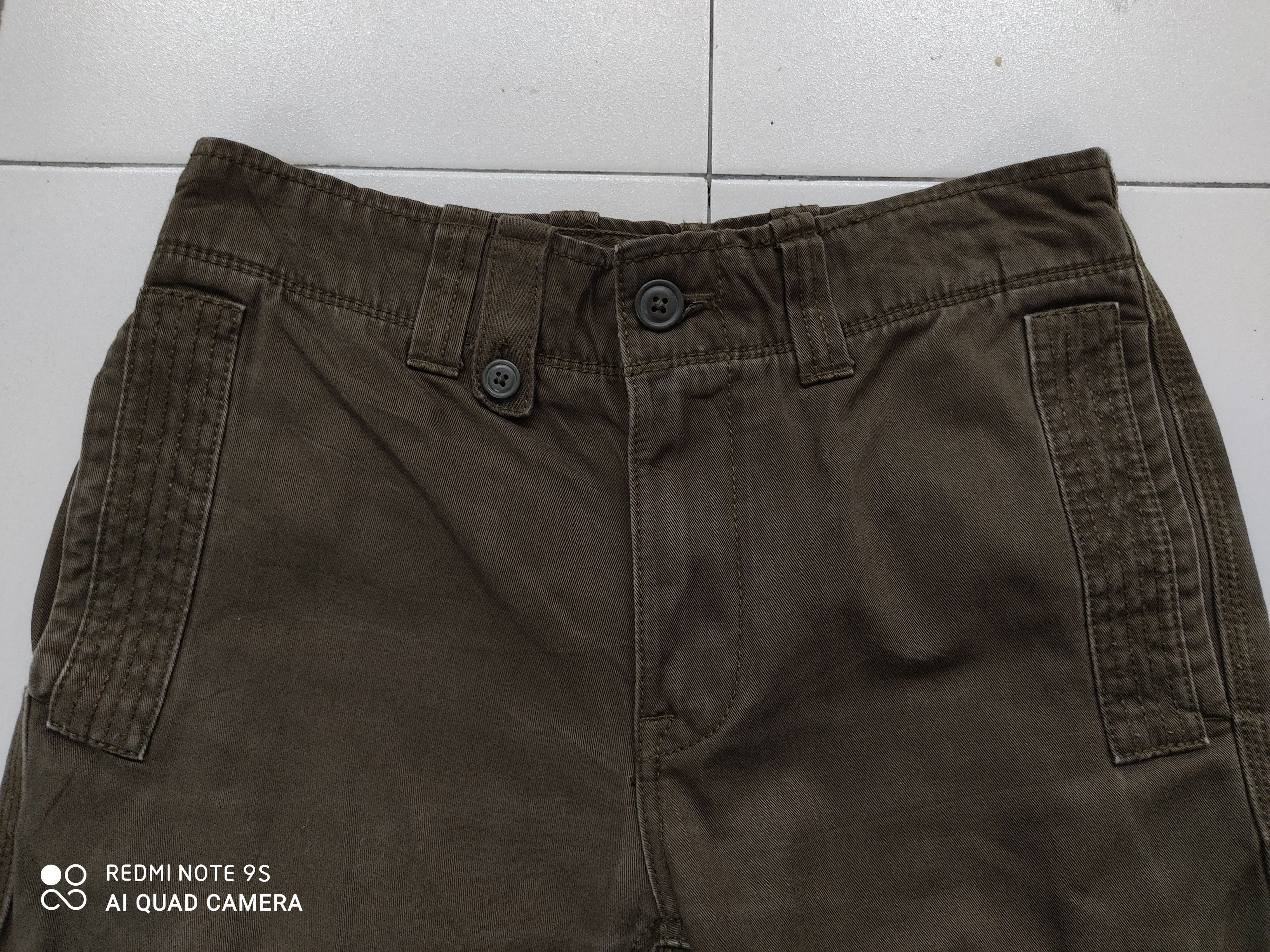 Gap × Japanese Brand Gap Multipocket Utility Cargo Pant Size US 30 / EU 46 - 7 Thumbnail