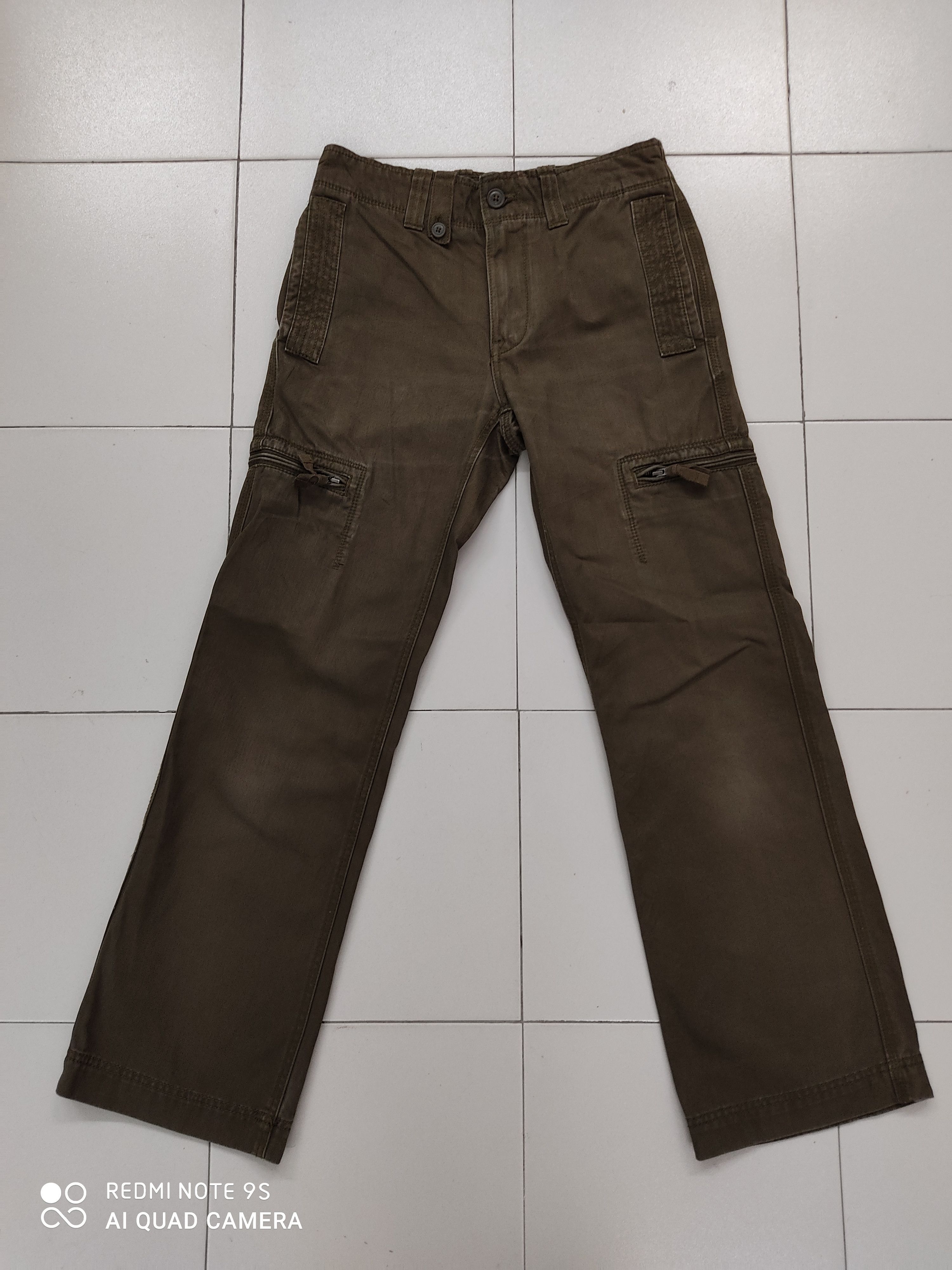Gap × Japanese Brand Gap Multipocket Utility Cargo Pant Size US 30 / EU 46 - 1 Thumbnail