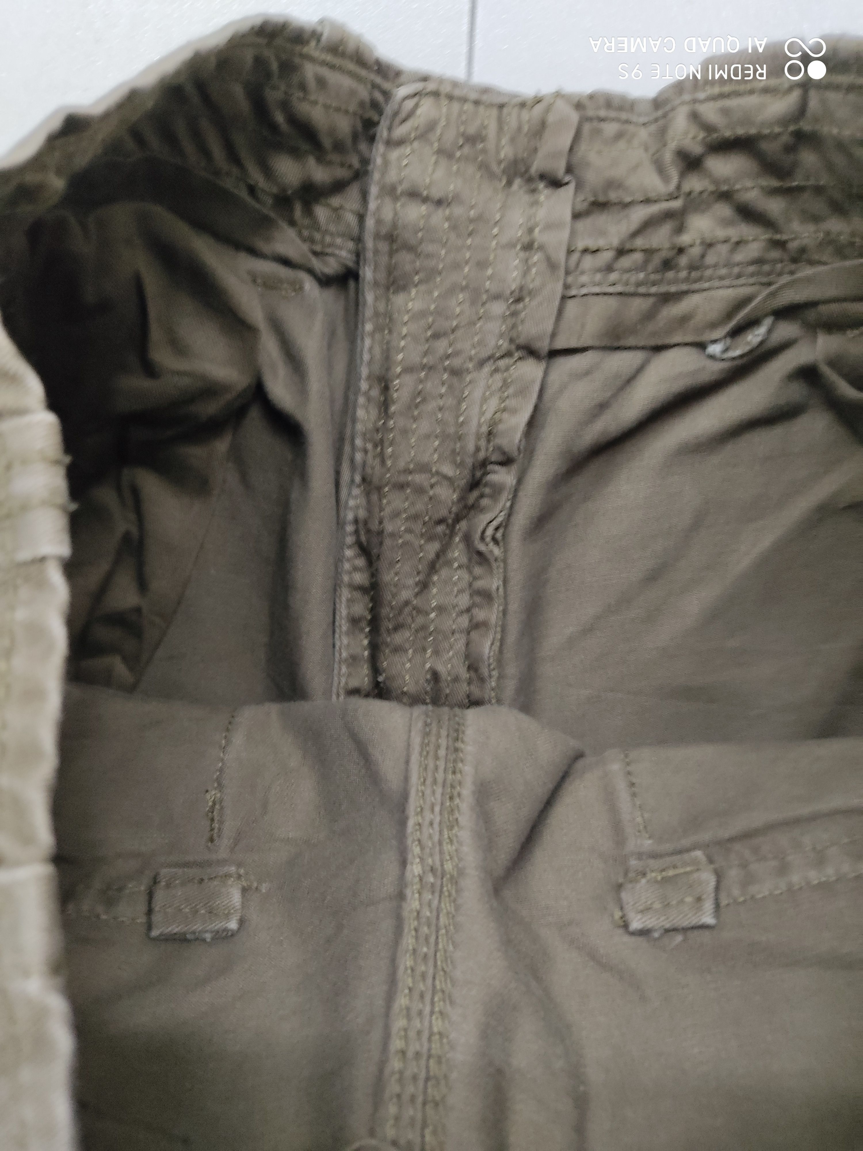 Gap × Japanese Brand Gap Multipocket Utility Cargo Pant Size US 30 / EU 46 - 11 Thumbnail