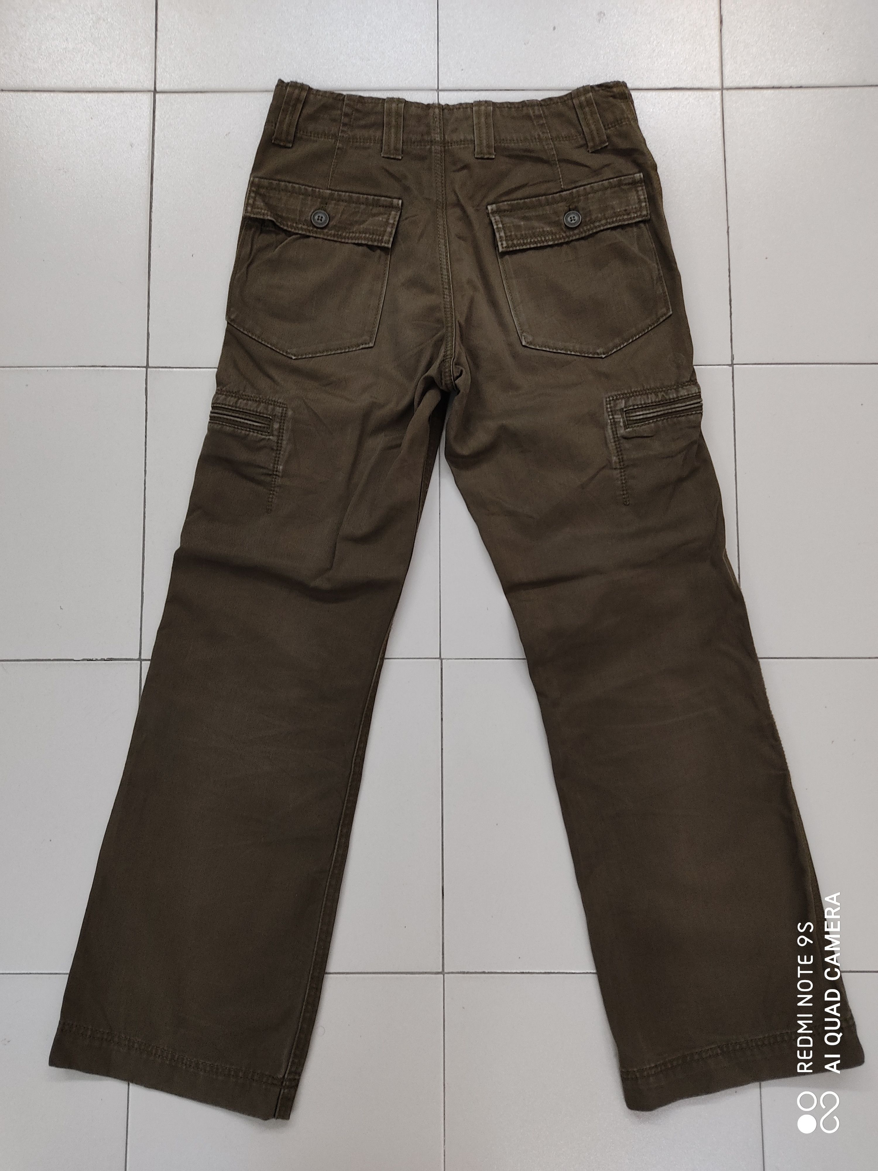 Gap × Japanese Brand Gap Multipocket Utility Cargo Pant Size US 30 / EU 46 - 8 Thumbnail