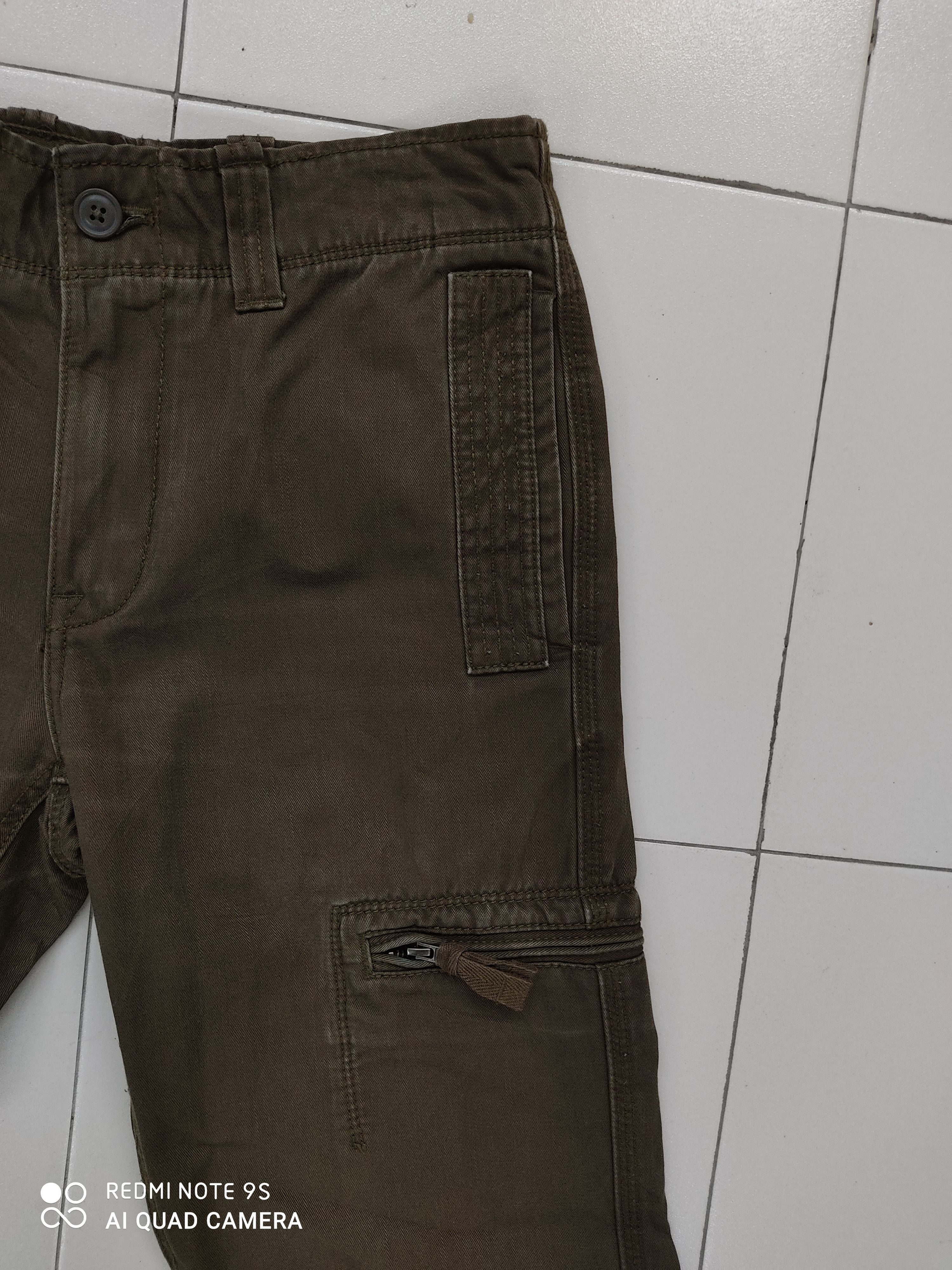 Gap × Japanese Brand Gap Multipocket Utility Cargo Pant Size US 30 / EU 46 - 5 Thumbnail