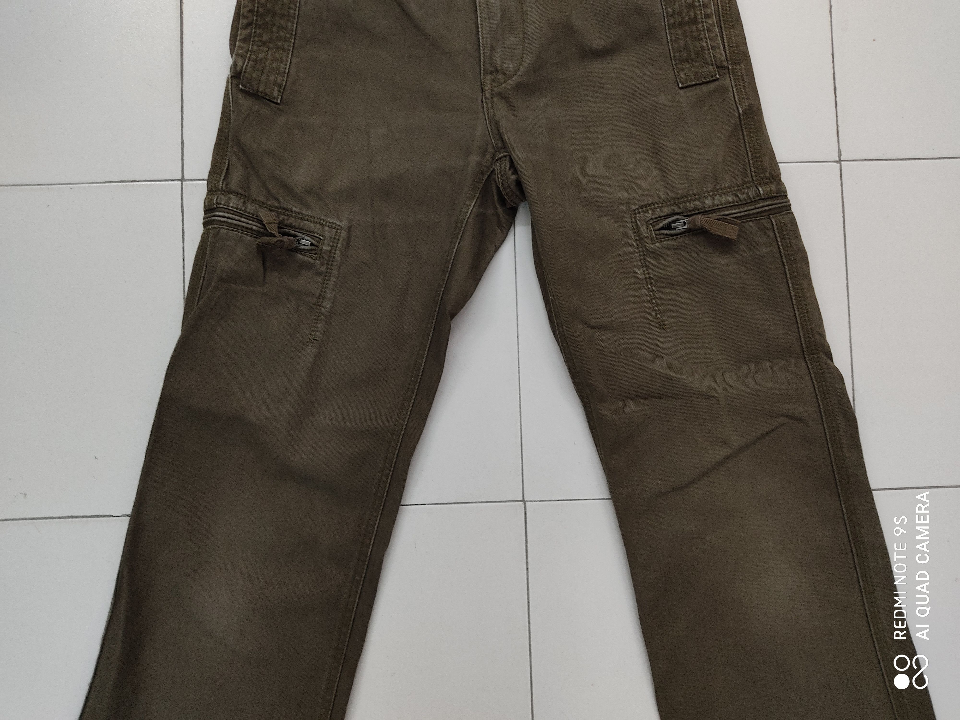 Gap × Japanese Brand Gap Multipocket Utility Cargo Pant Size US 30 / EU 46 - 3 Thumbnail