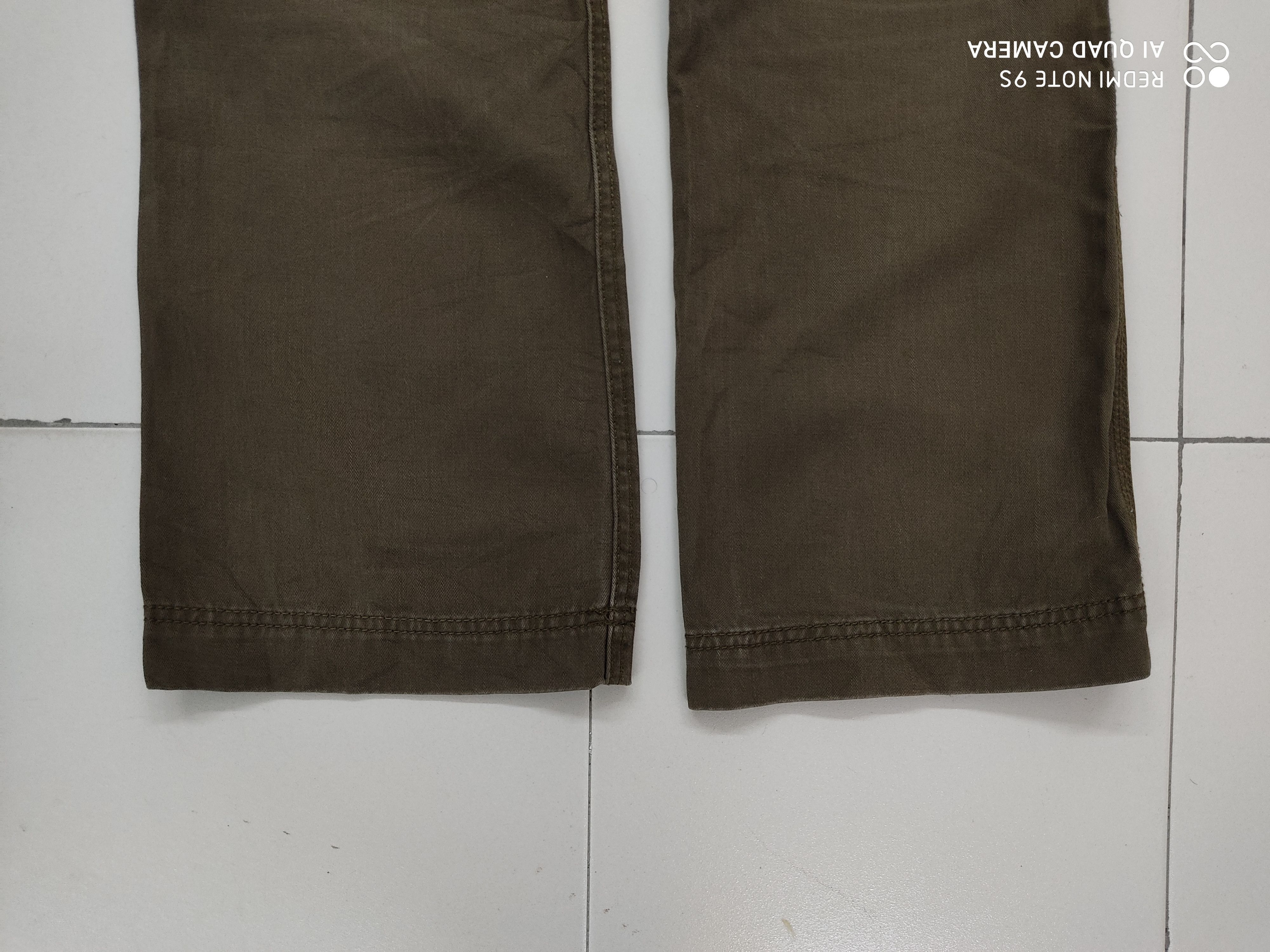 Gap × Japanese Brand Gap Multipocket Utility Cargo Pant Size US 30 / EU 46 - 10 Thumbnail