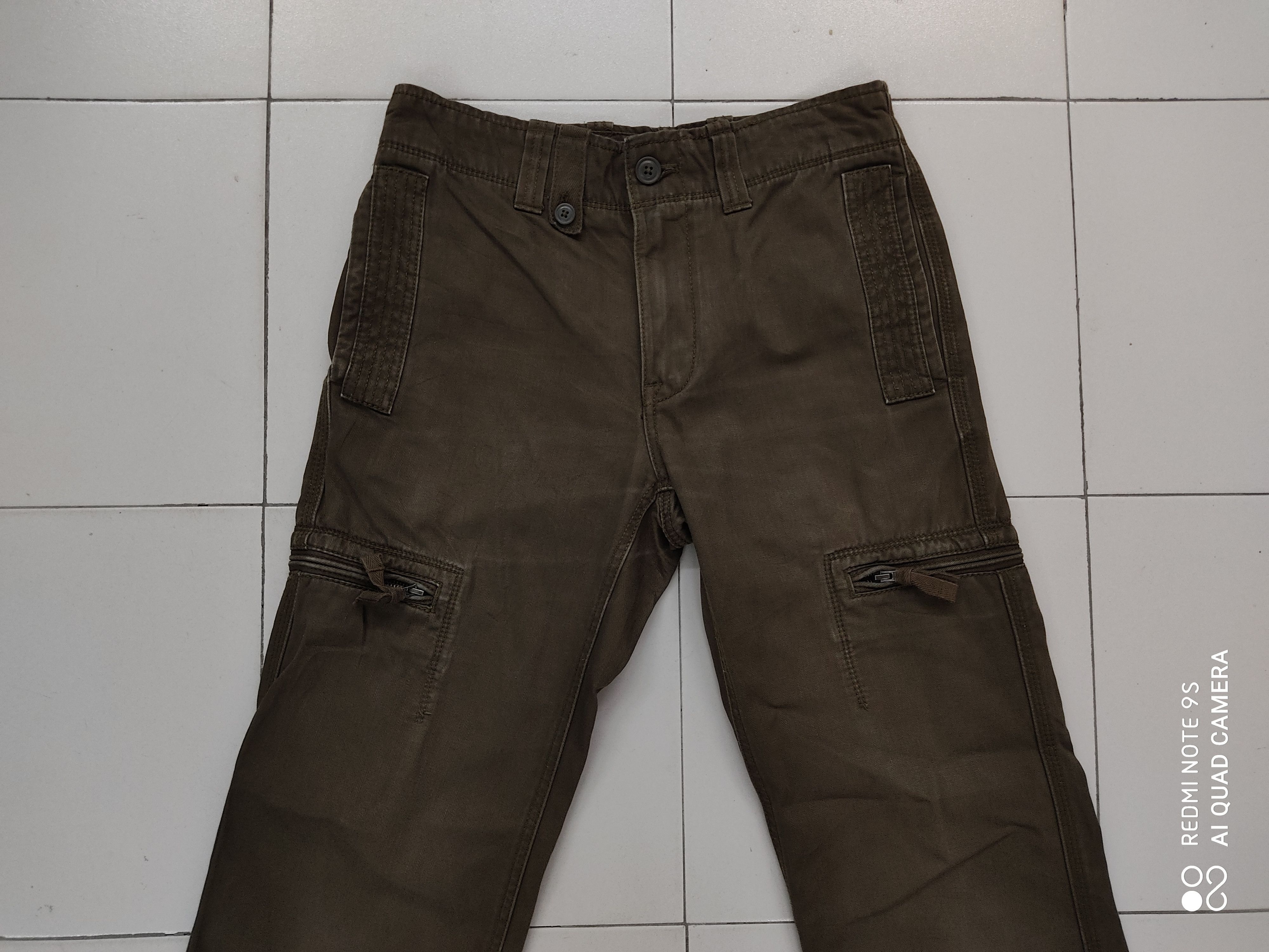 Gap × Japanese Brand Gap Multipocket Utility Cargo Pant Size US 30 / EU 46 - 2 Thumbnail