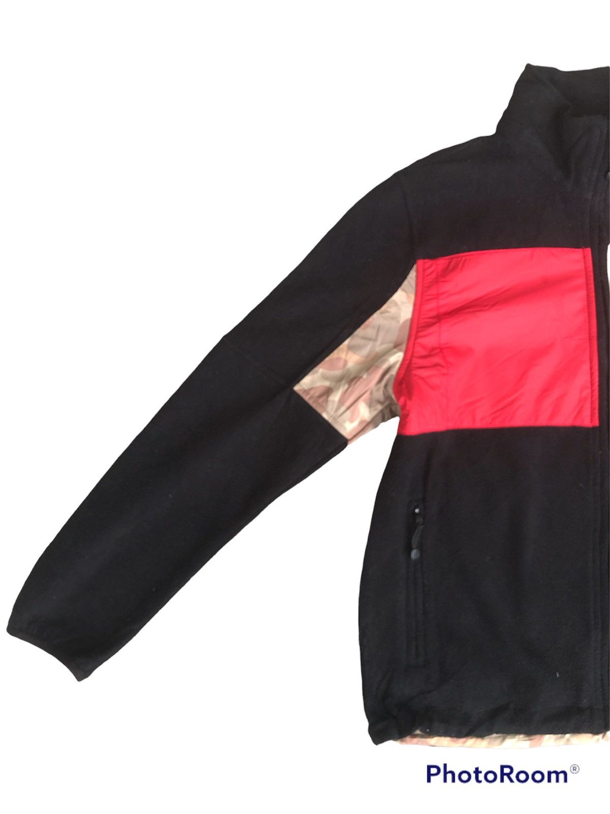 Stussy Stussy Fleece Jacket Size US S / EU 44-46 / 1 - 2 Thumbnail