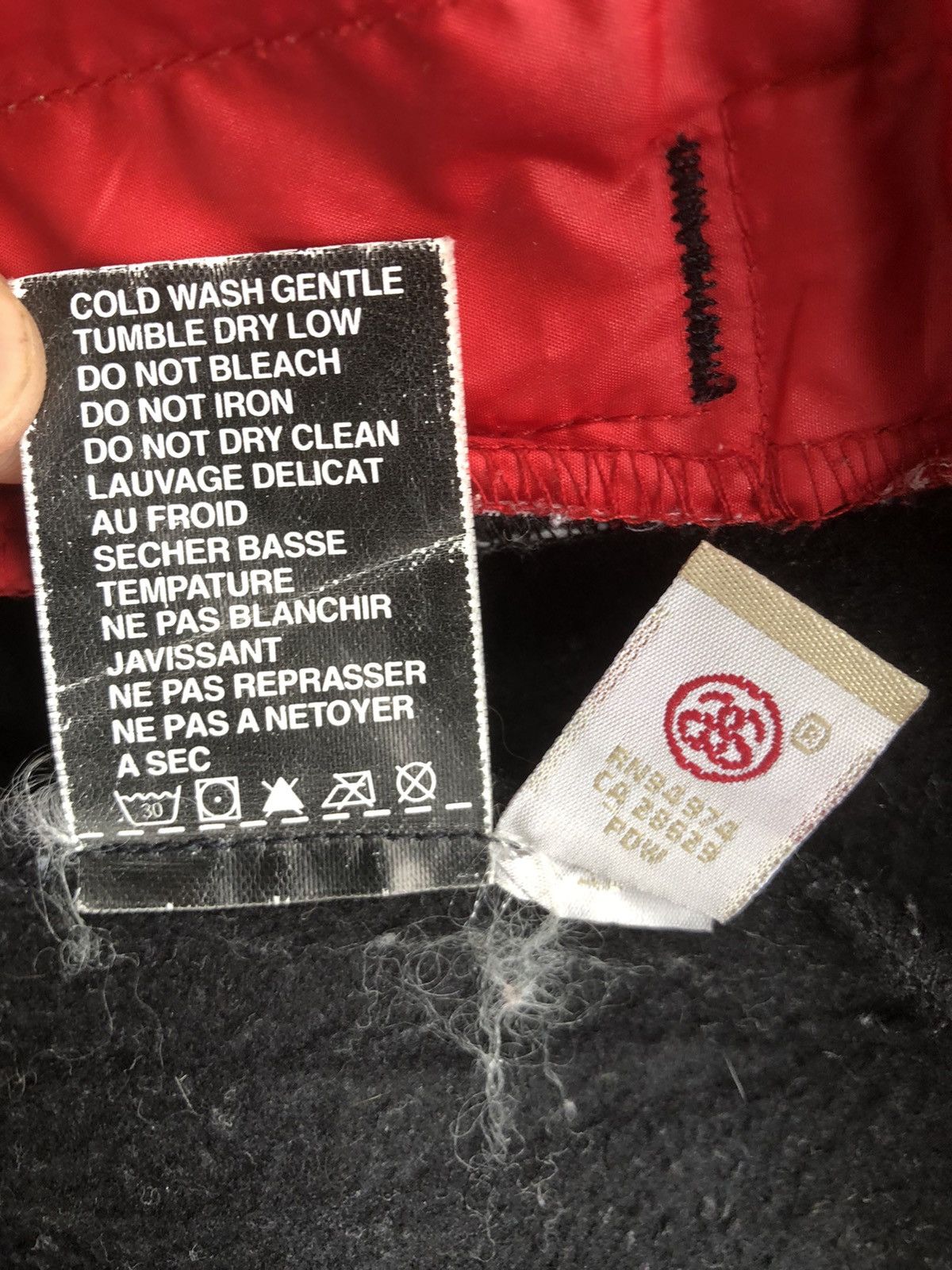 Stussy Stussy Fleece Jacket Size US S / EU 44-46 / 1 - 11 Thumbnail