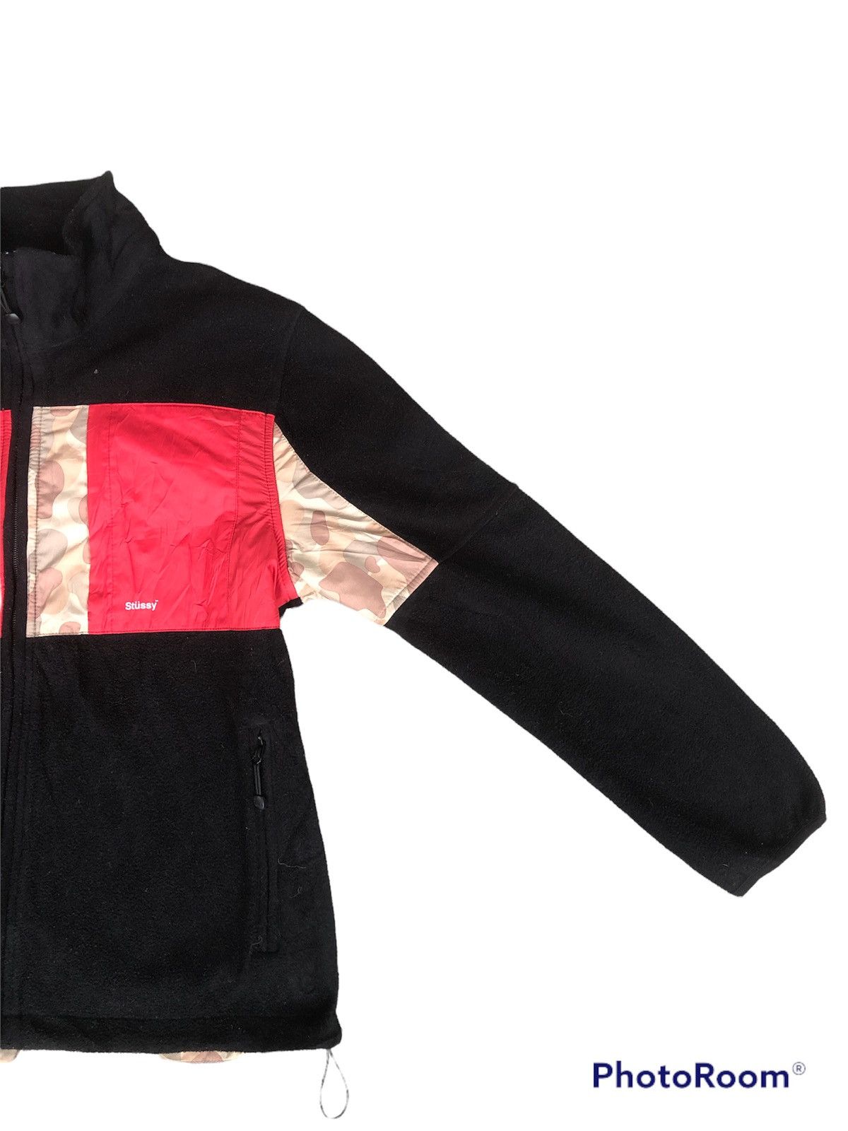 Stussy Stussy Fleece Jacket Size US S / EU 44-46 / 1 - 3 Thumbnail